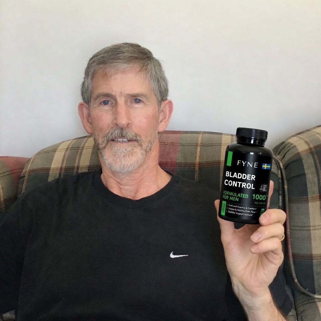 Prostate Health Secrets Facebook ad