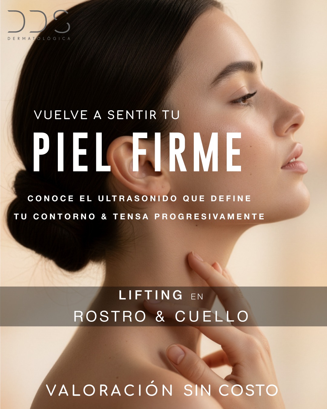 Dra Donaji Sánchez Facebook ad: LIFTING SIN CIRUGÍA