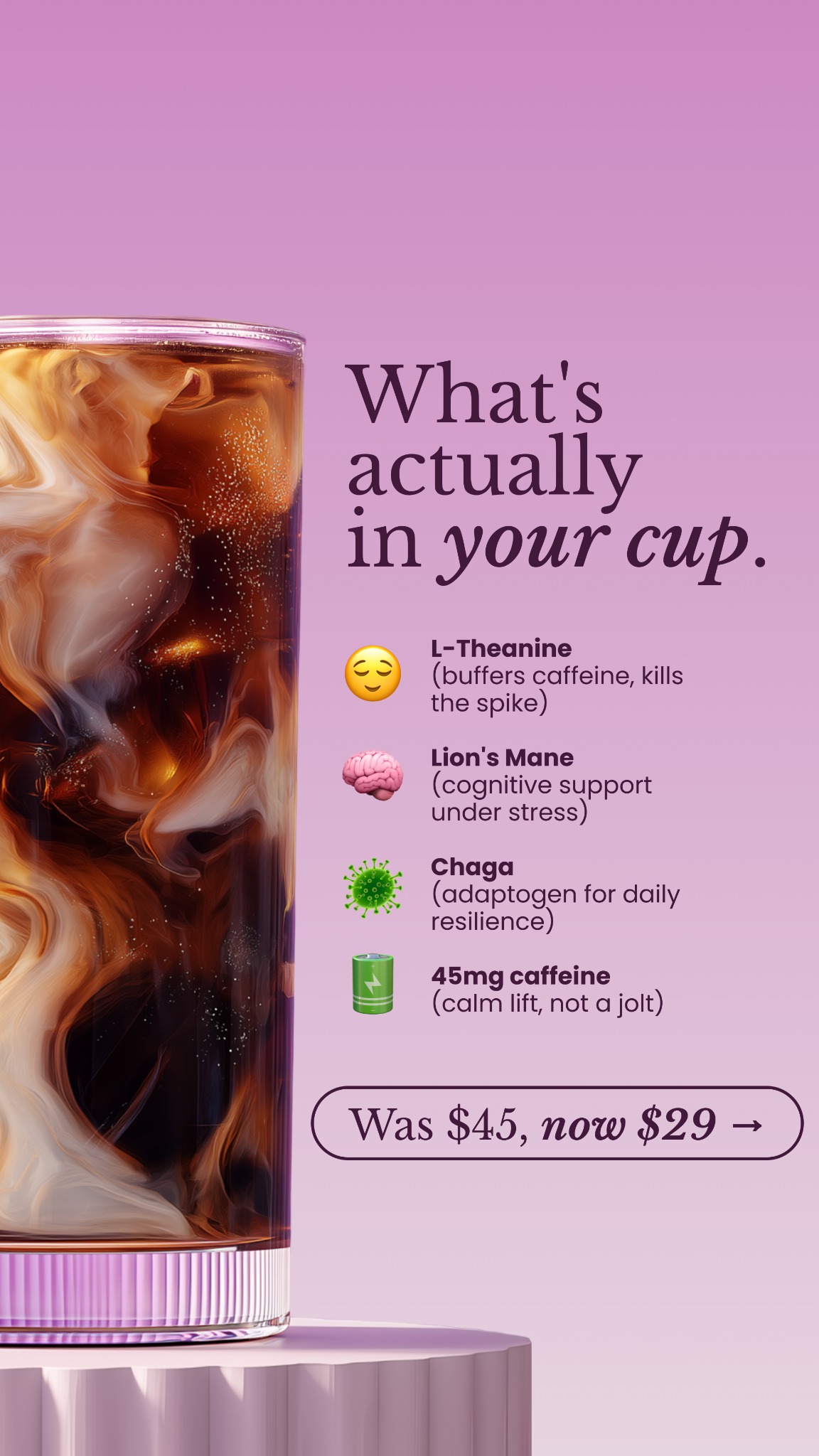 Everyday Dose Facebook ad