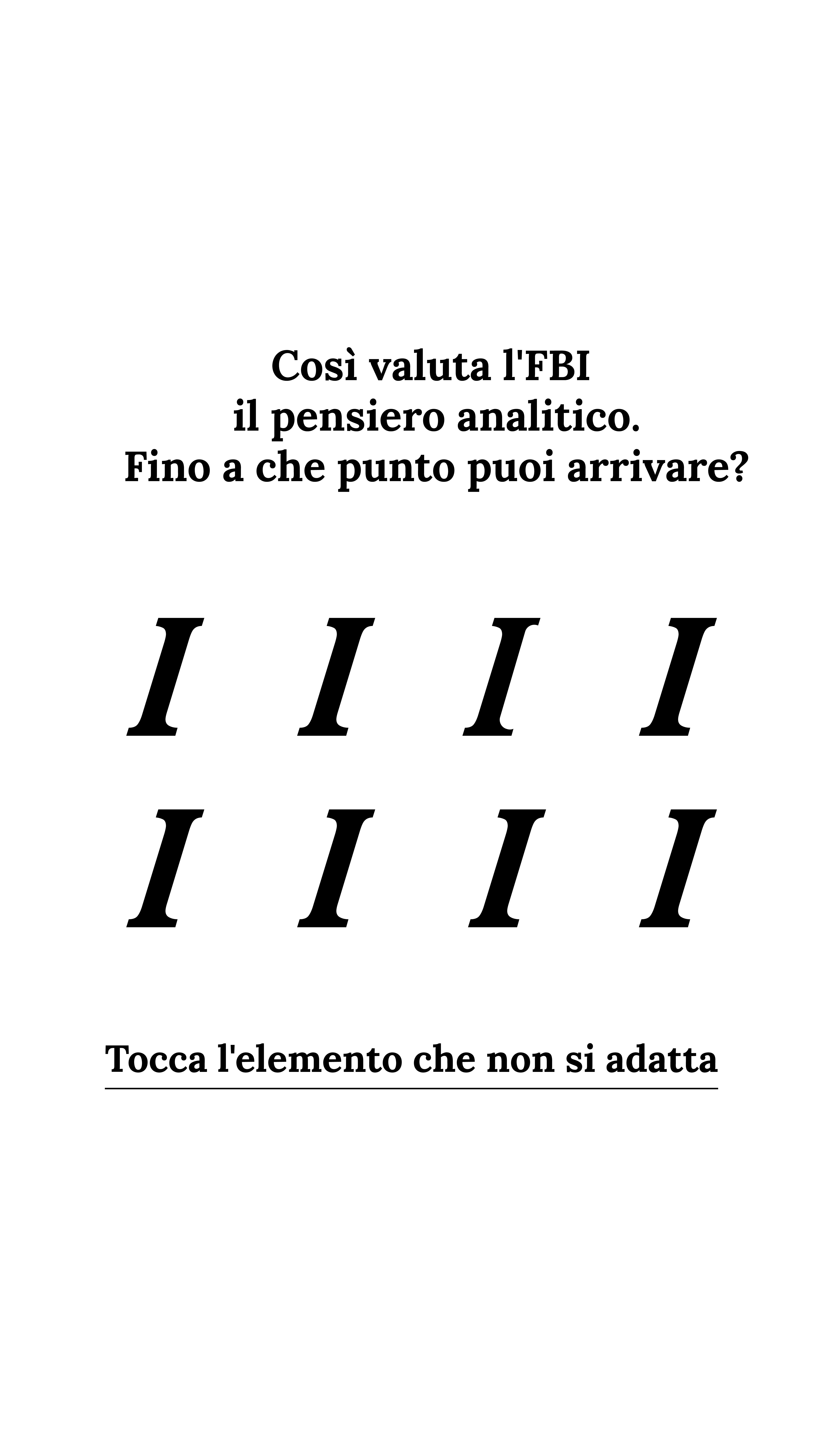 Test de Inteligencia Facebook ad