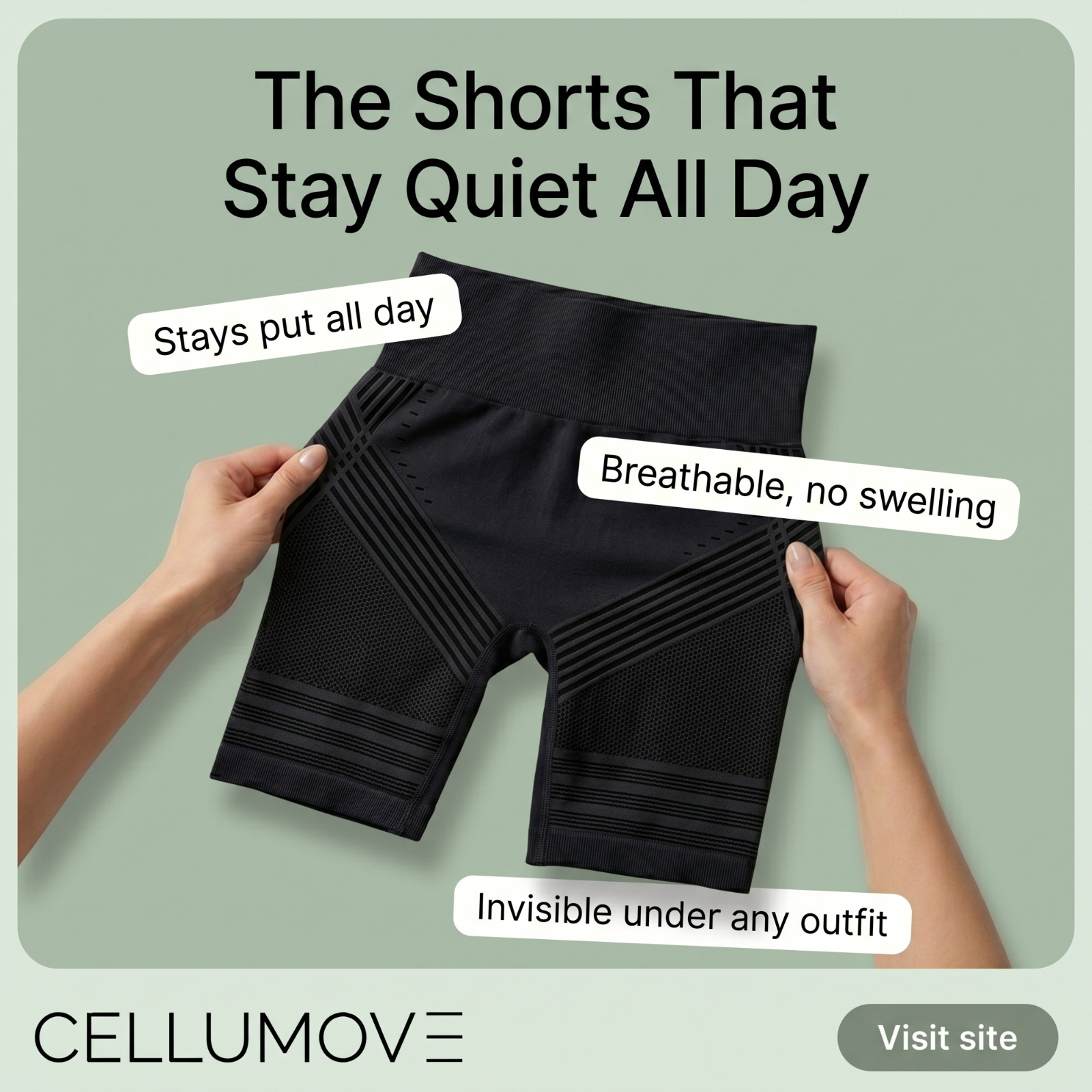 Cellumove UK Facebook ad