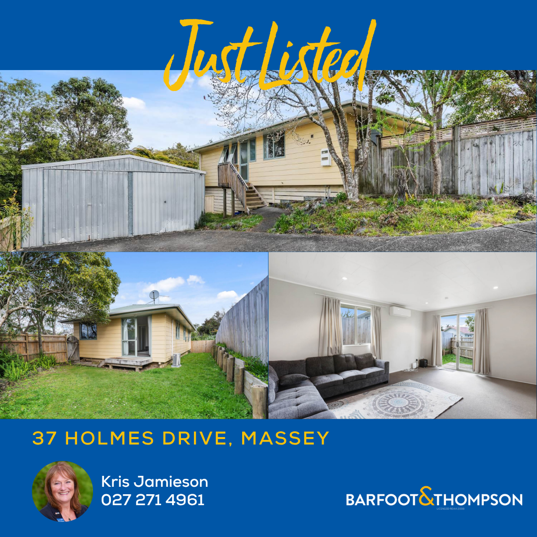 Barfoot & Thompson Onehunga Real Estate Facebook ad: Affordable. Practical. Investment-ready.