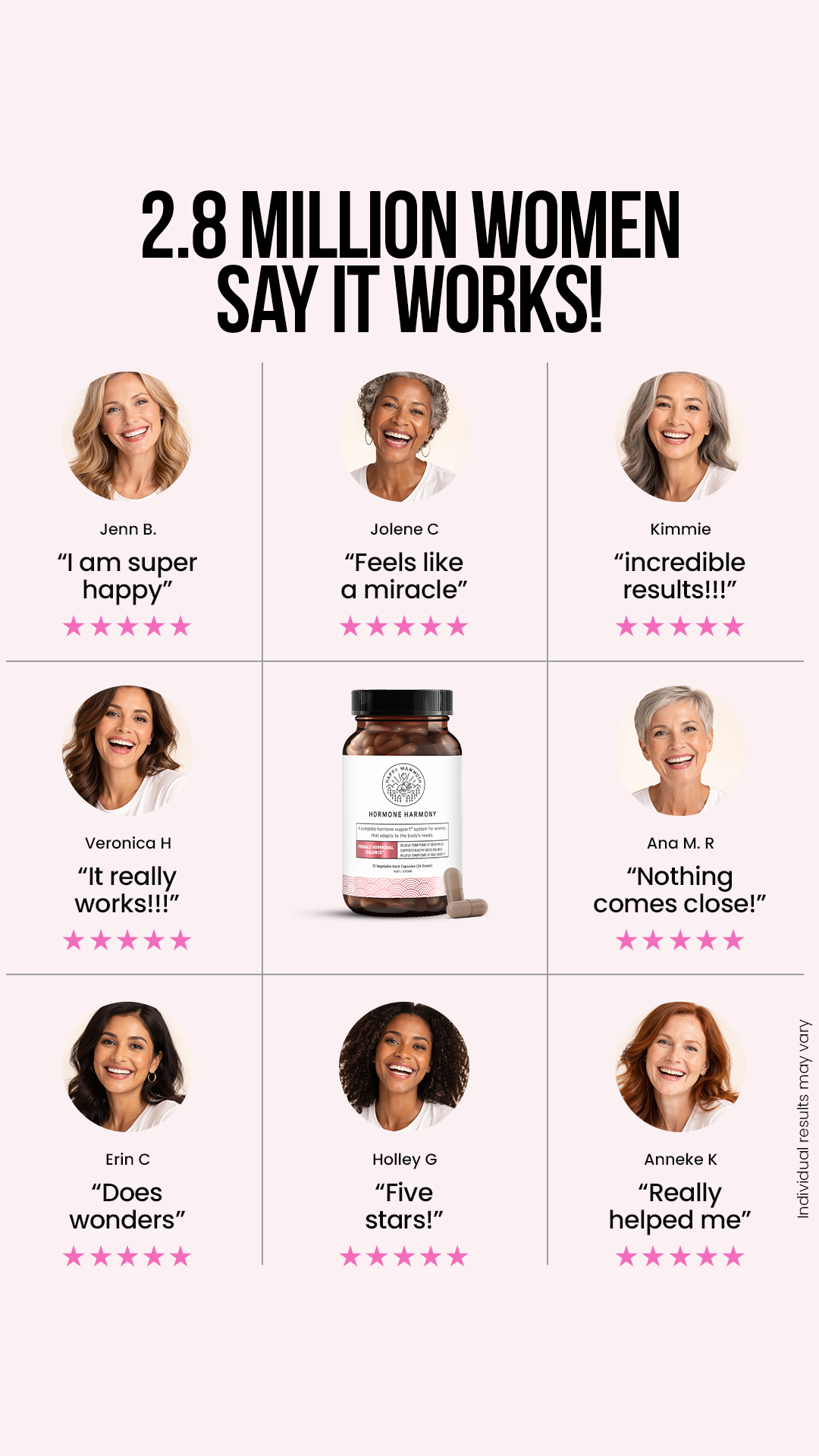Happy Mammoth Facebook ad