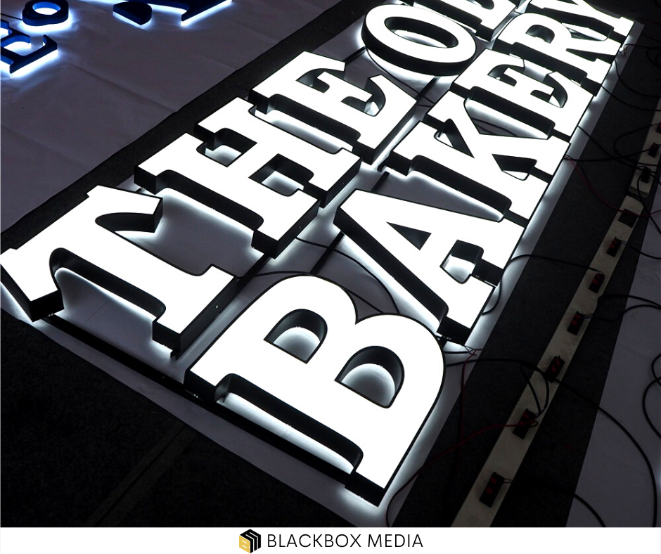 BlackBox Media Facebook ad: Mura pero low quality?