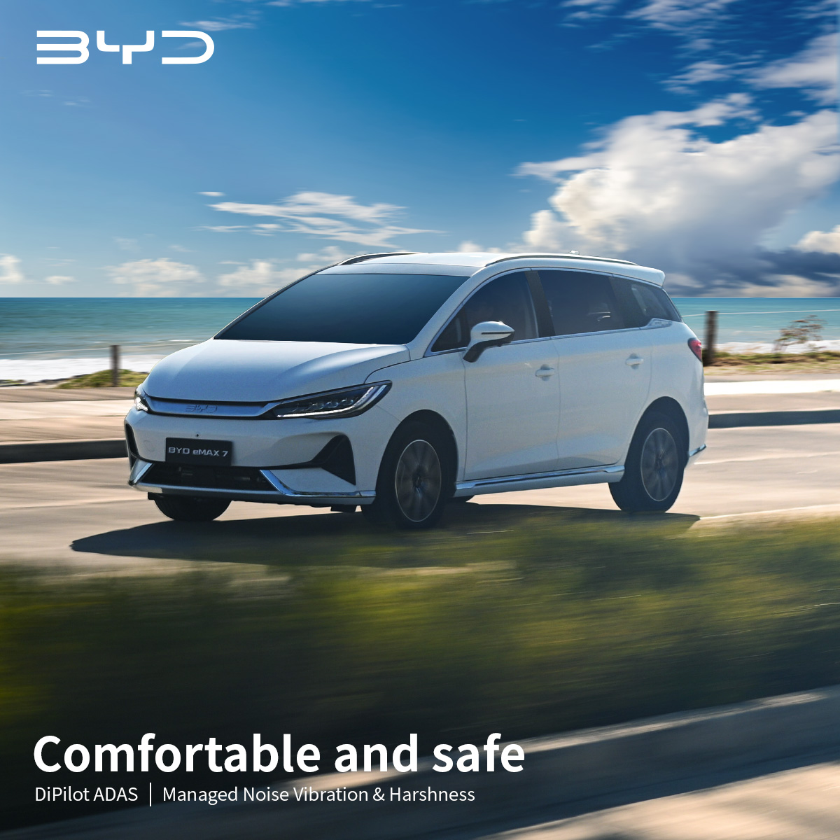 BYD Cars Philippines Facebook ad