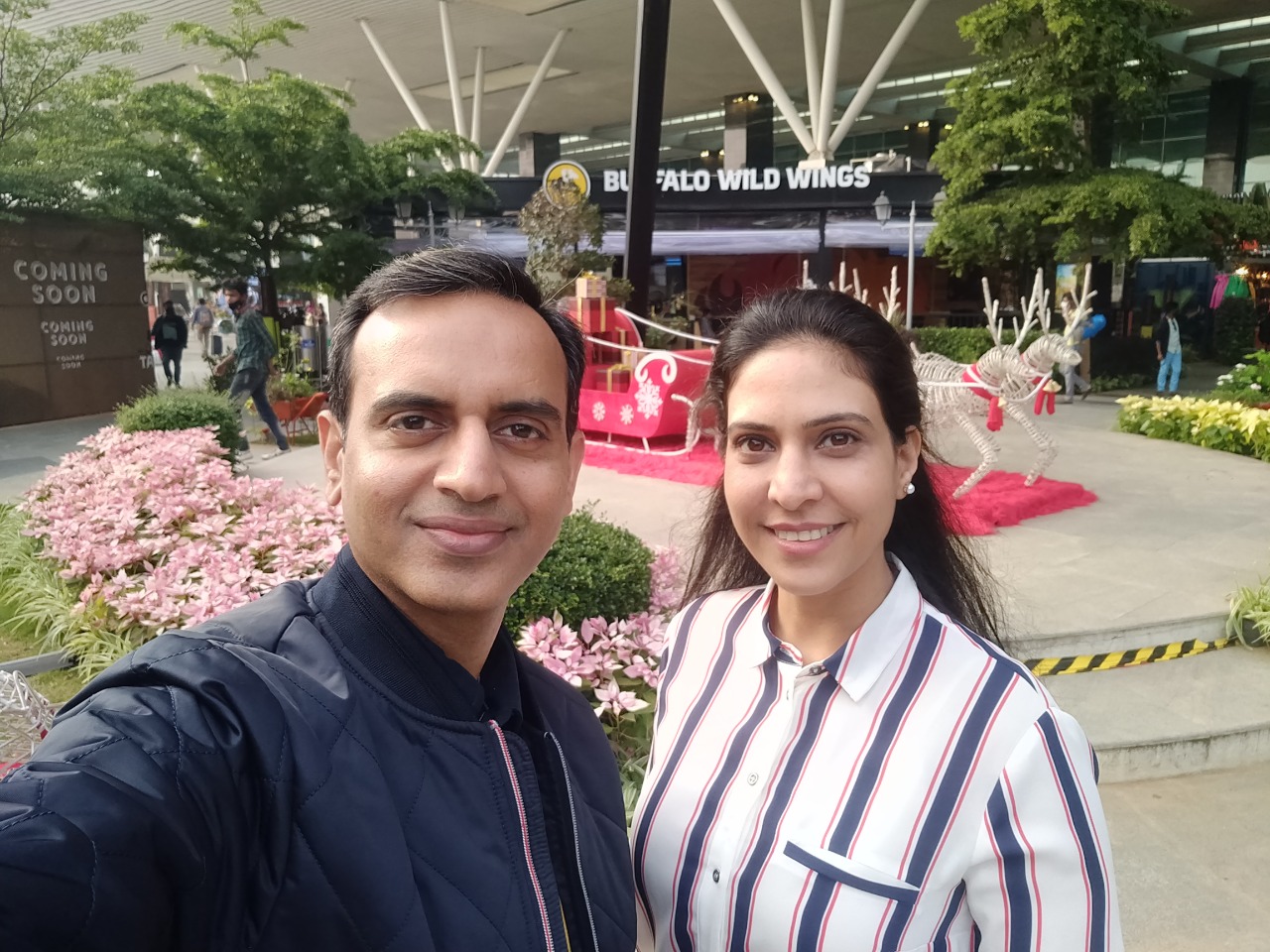 Nupur Herbalife Associate Facebook ad: Herbalife Coach - Fitness & Business
