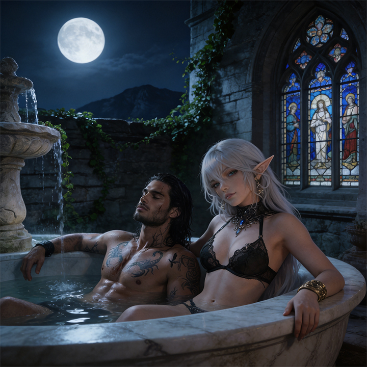Rosia-0.5 Facebook ad: New Hot Book