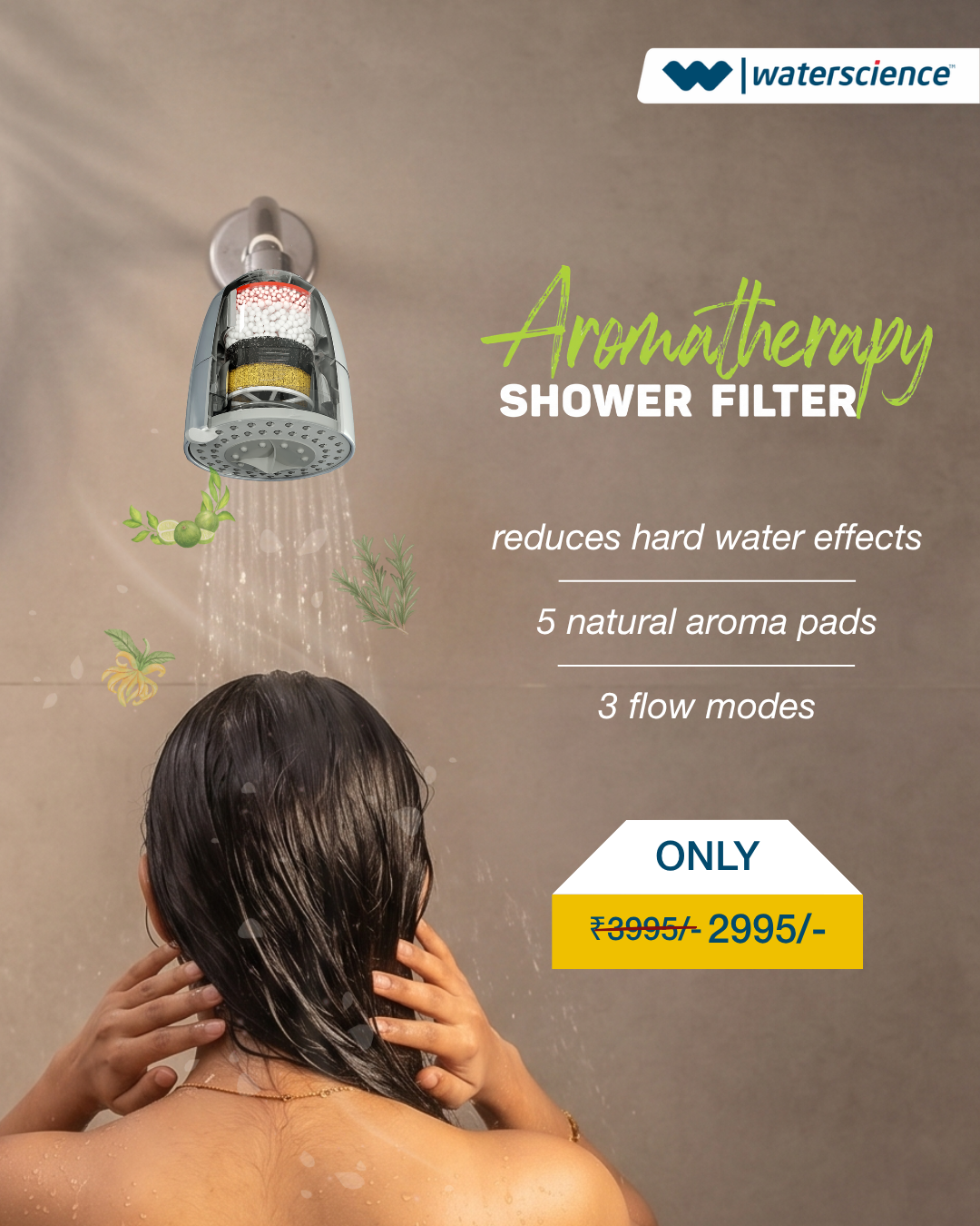 WaterScience Facebook ad