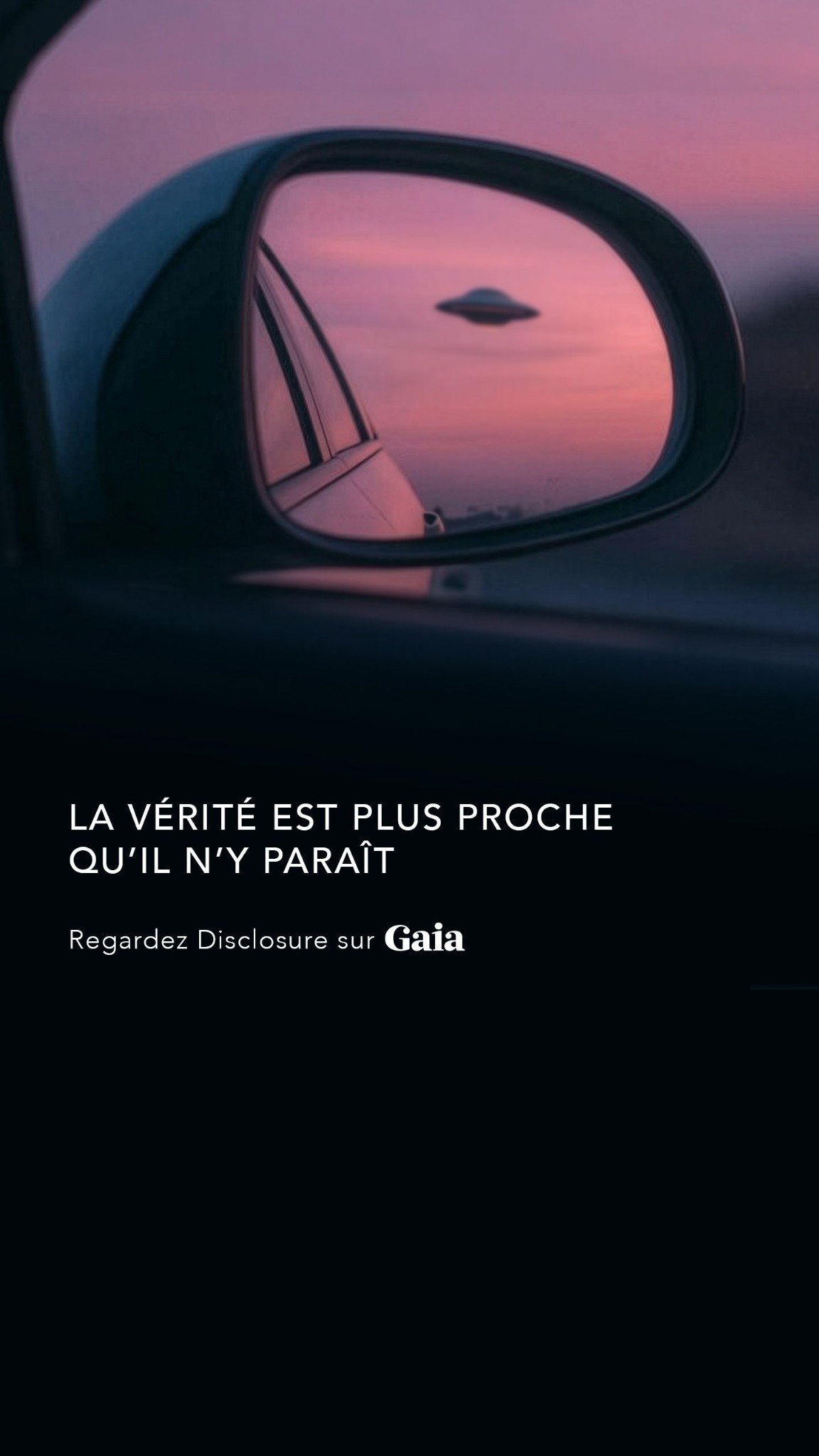 Nous Sommes Gaia Facebook ad