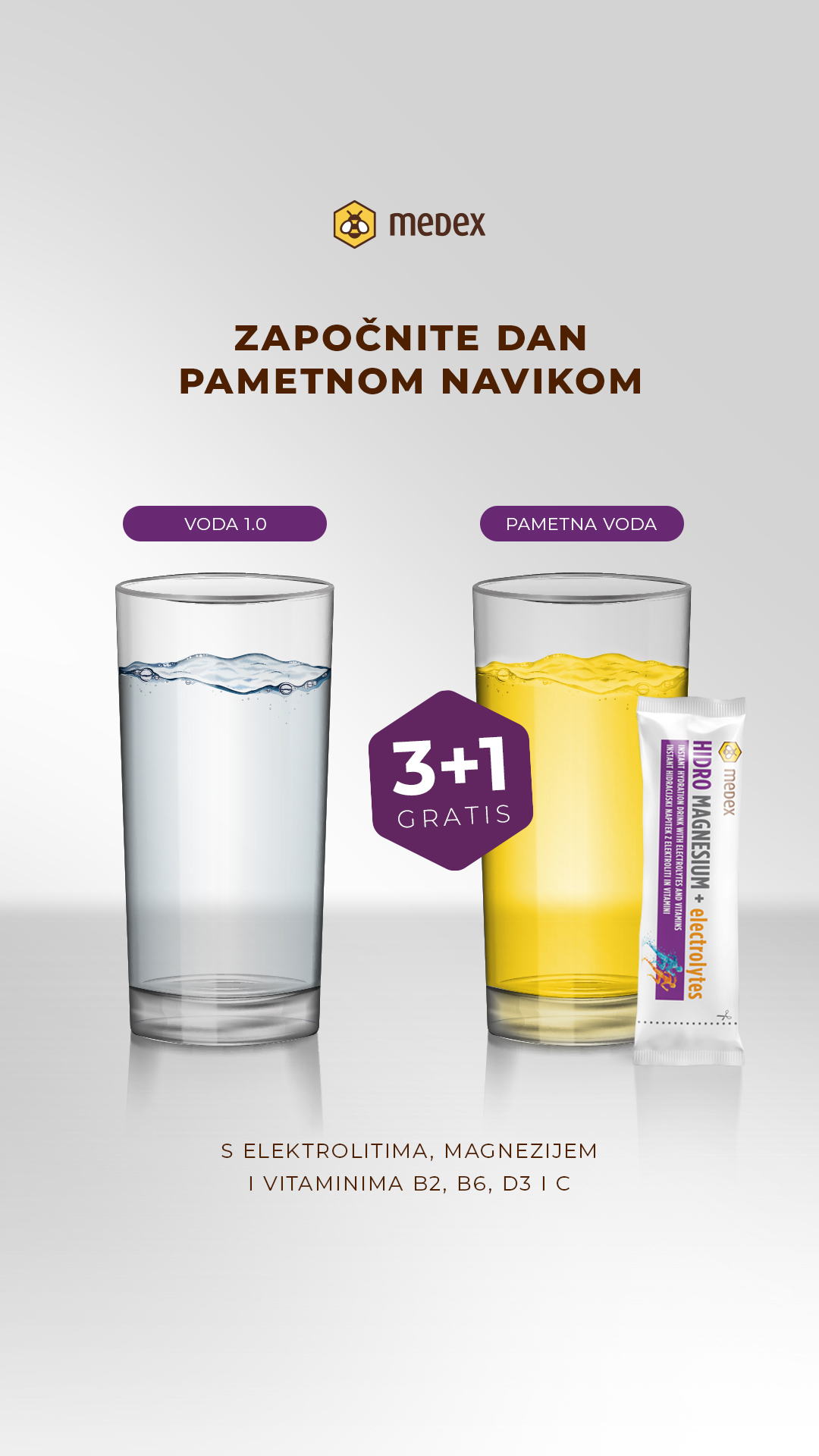 Medex Hrvatska Facebook ad