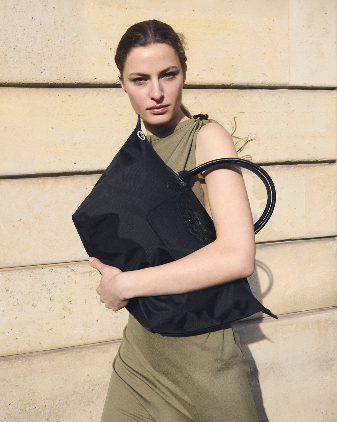Longchamp Facebook ad