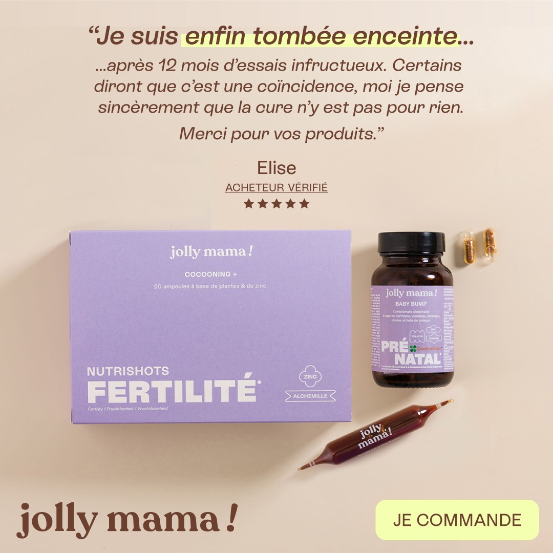 Jolly Mama Facebook ad