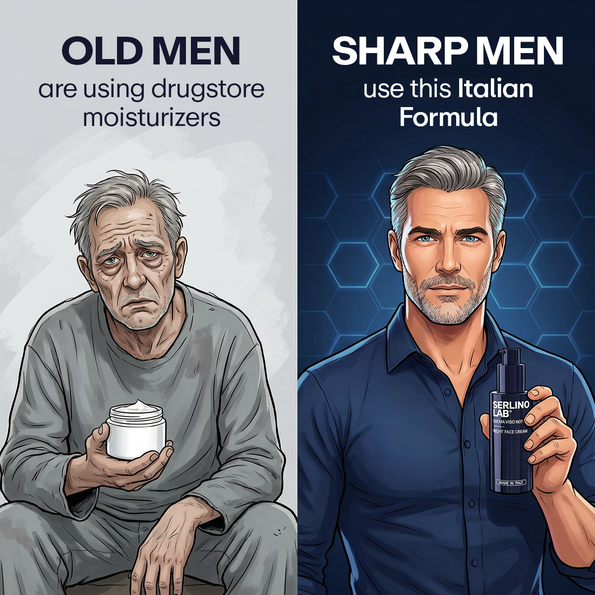 SerlinoLab Facebook ad