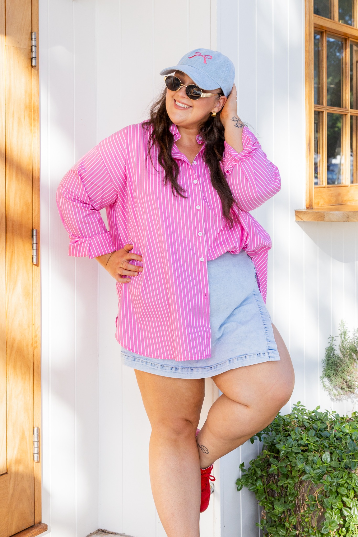 Proud Poppy Clothing Facebook ad