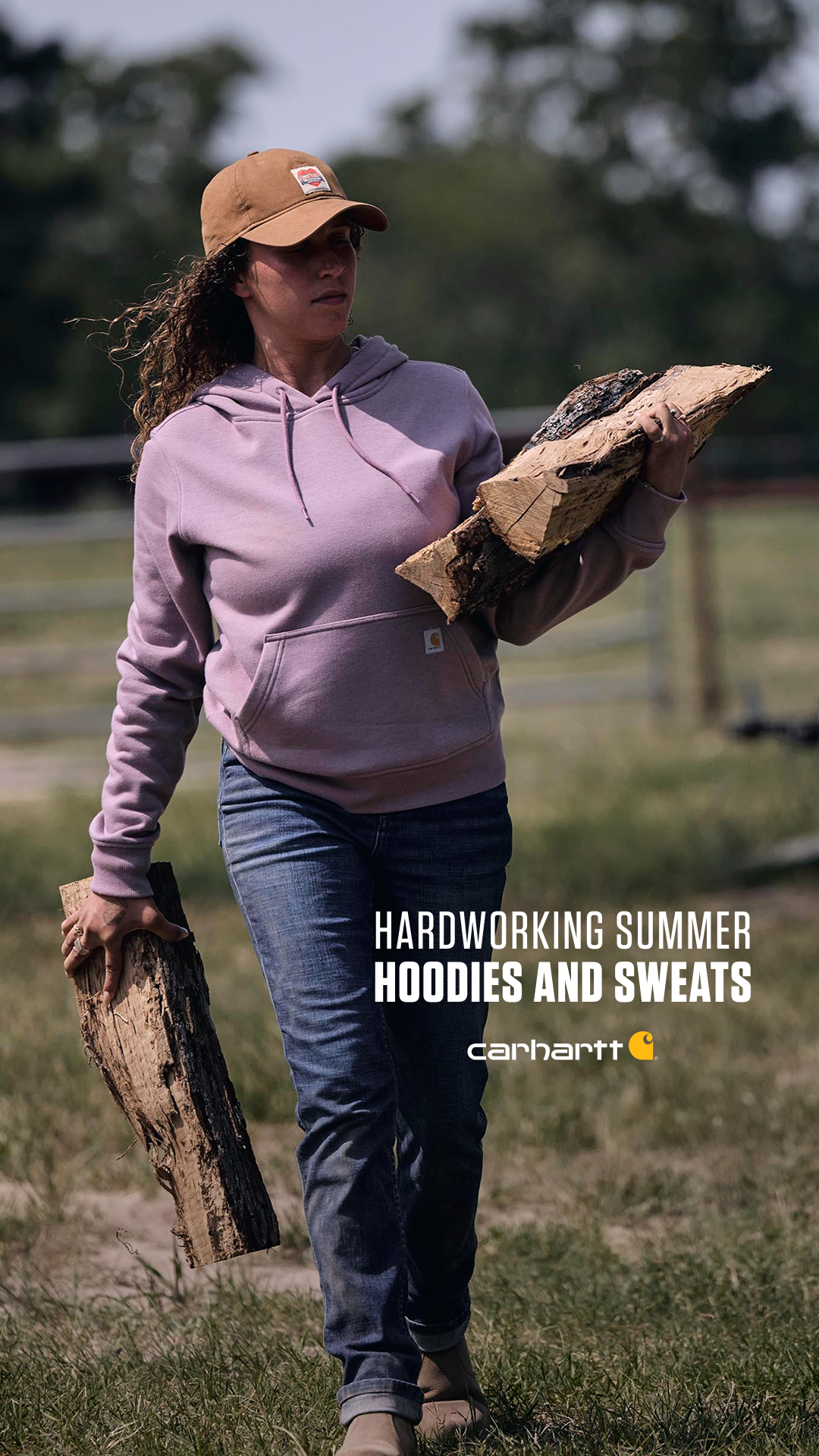 Carhartt Facebook ad