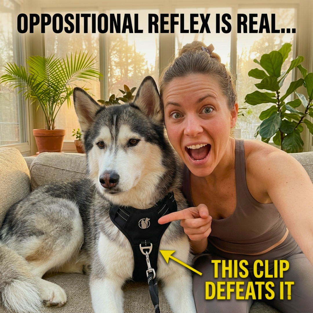 PawSafe Facebook ad