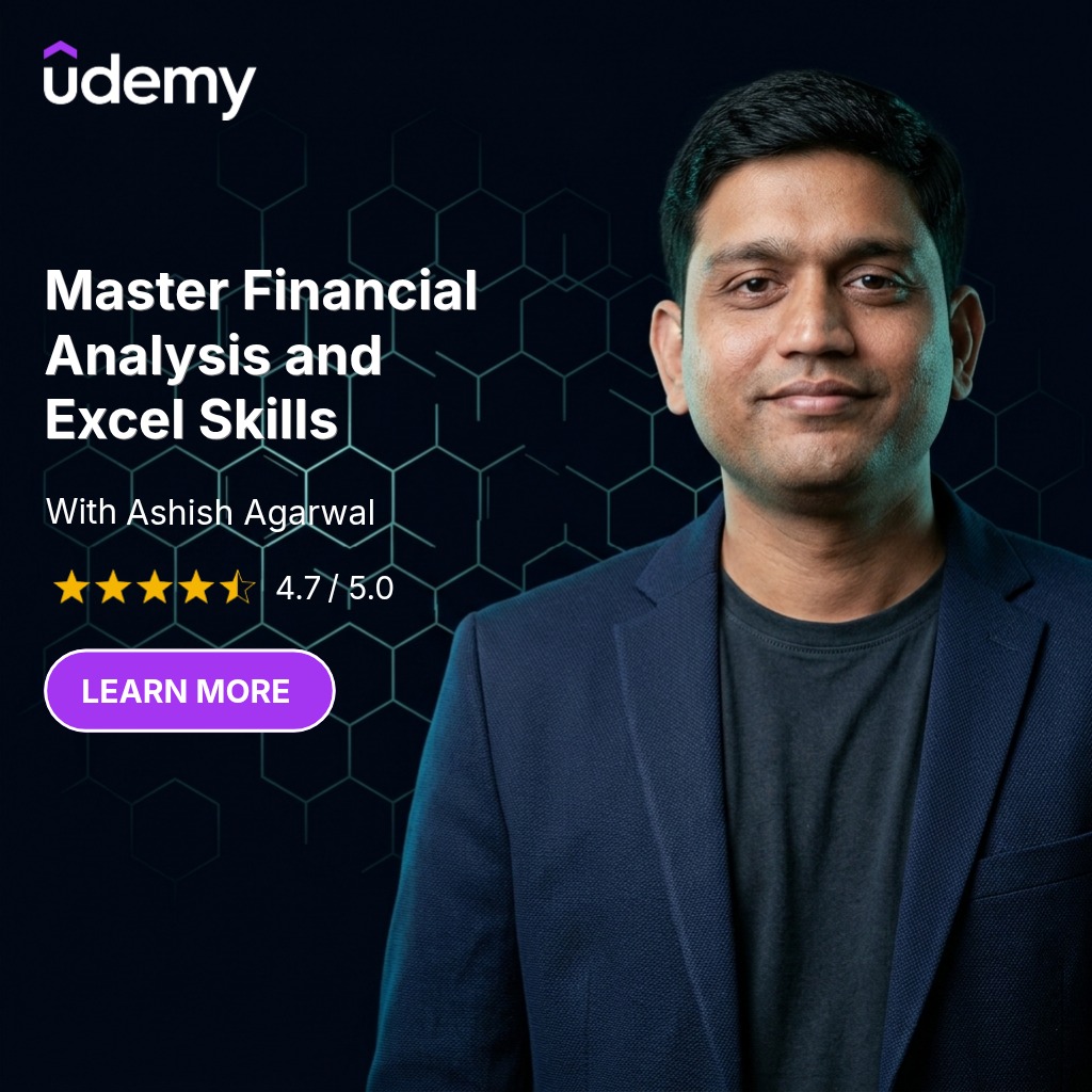 Udemy Facebook ad