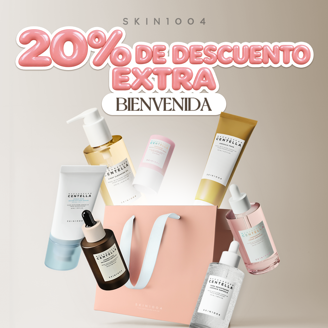 SKIN1004 Facebook ad