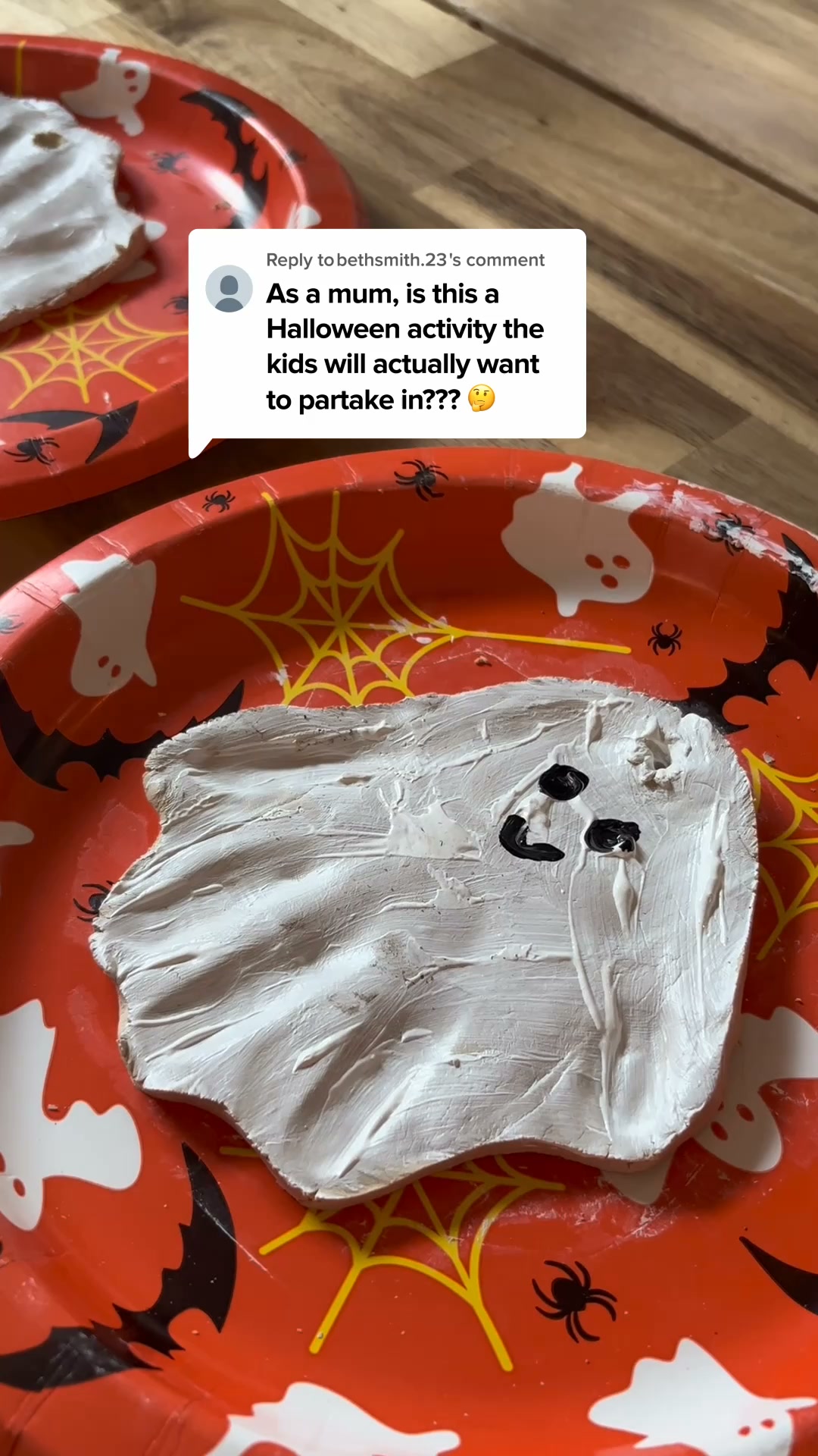 Sculpd Facebook ad: Decorations They Made