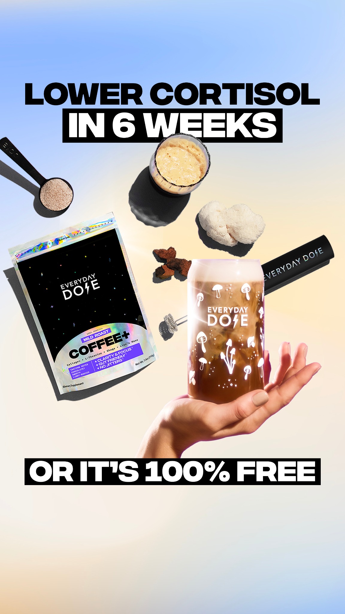 Everyday Dose Facebook ad