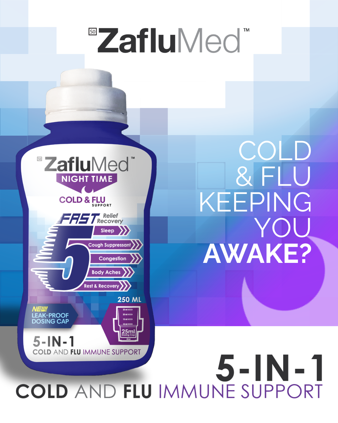 Zaflumed  Facebook ad
