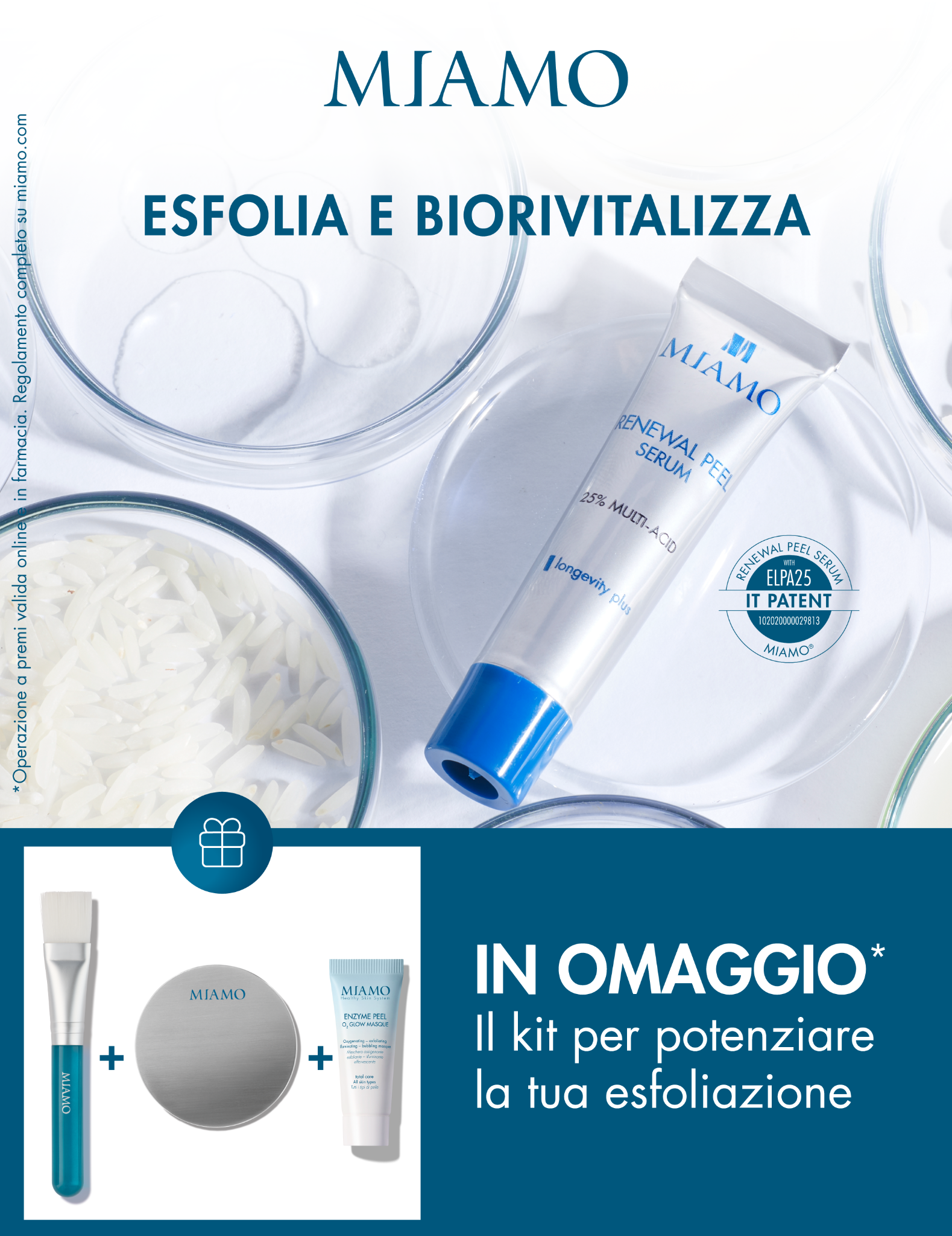 Miamo Facebook ad