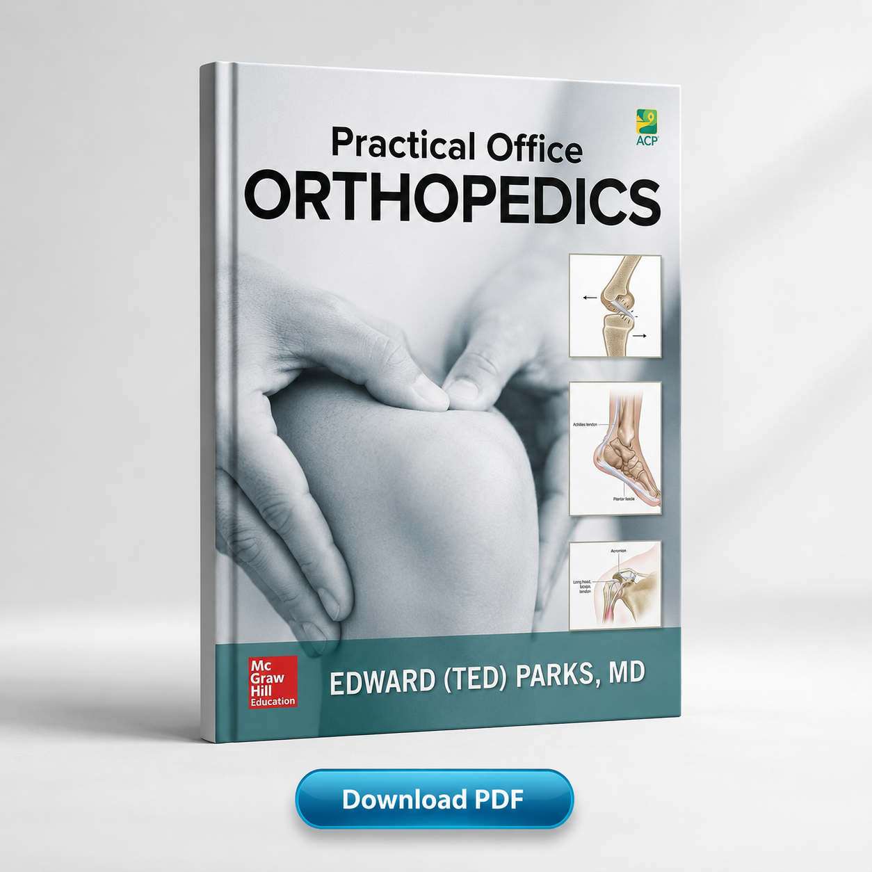 Afa Library Facebook ad: Practical Office Orthopedics