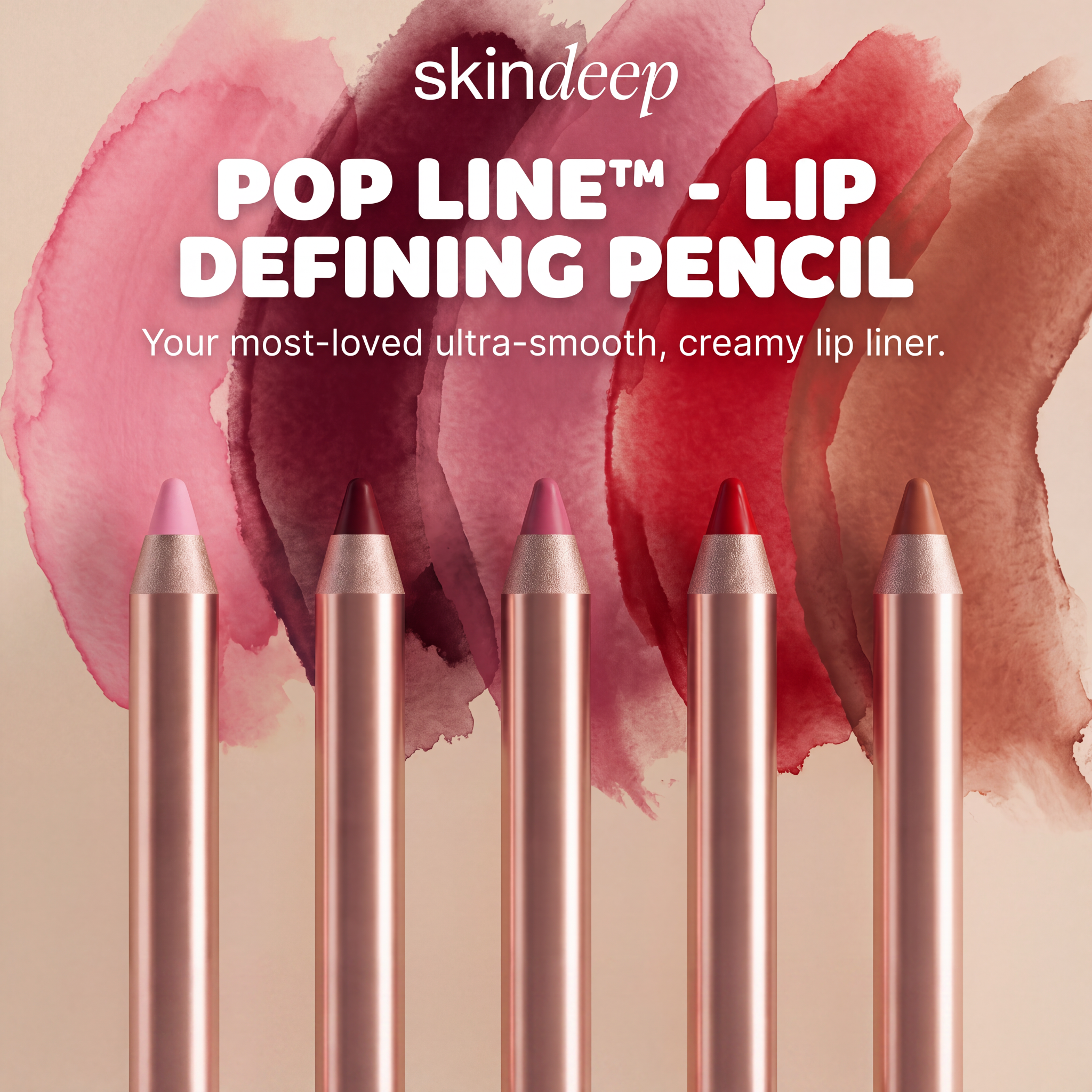 Skin Deep Facebook ad
