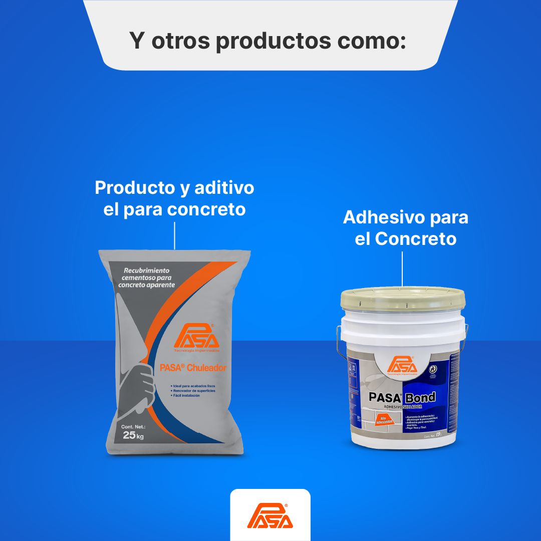 Impermeabilizantes PASA Facebook ad