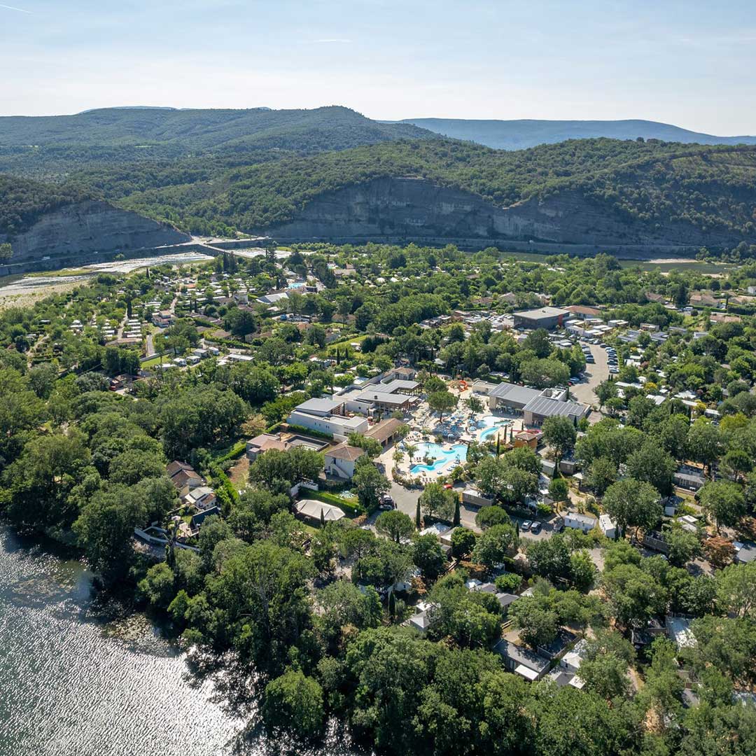 Campings Sandaya Facebook ad