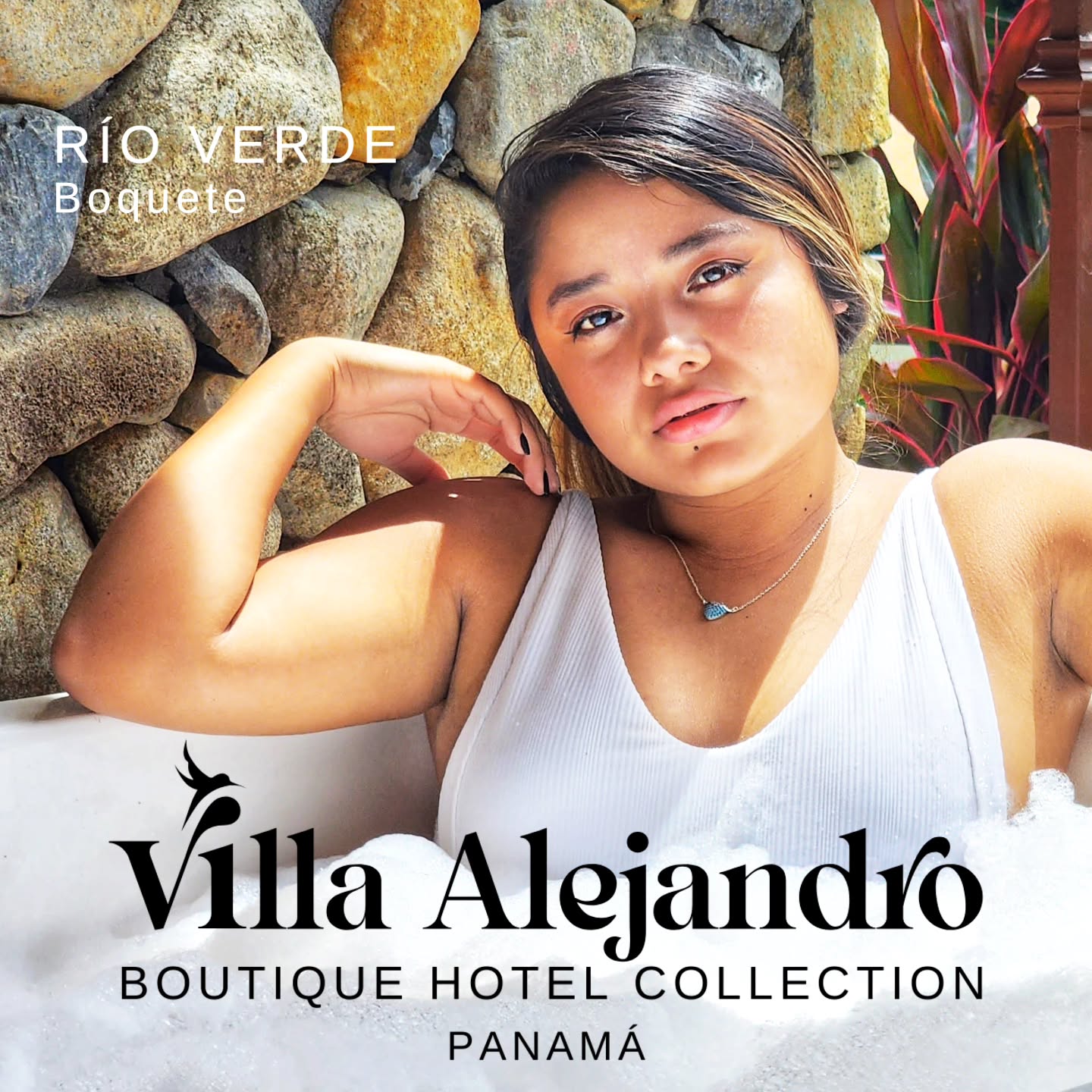 Villa Alejandro - Bajo Boquete Facebook ad