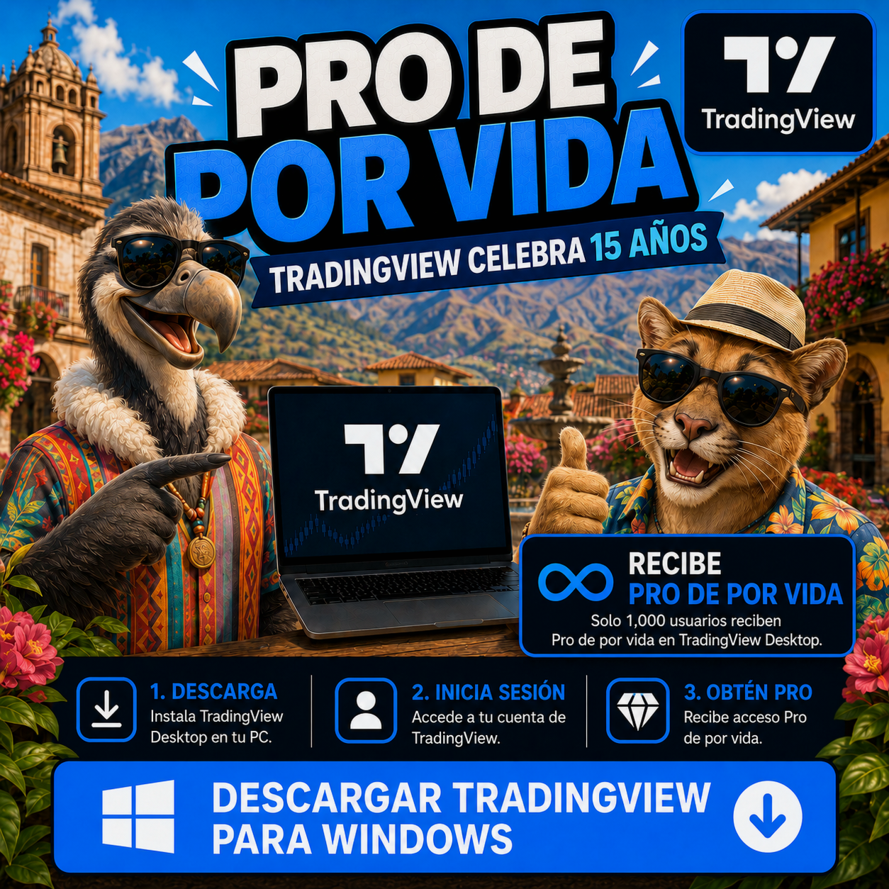 Crypto Insight Facebook ad