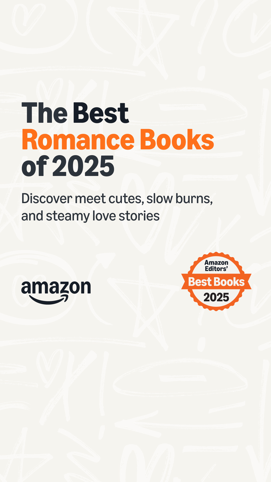 Amazon Books Facebook ad