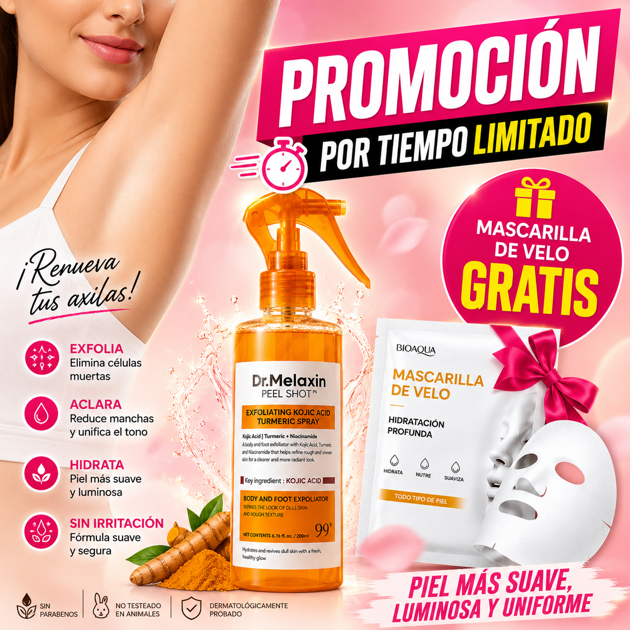 De 1-Click Facebook ad