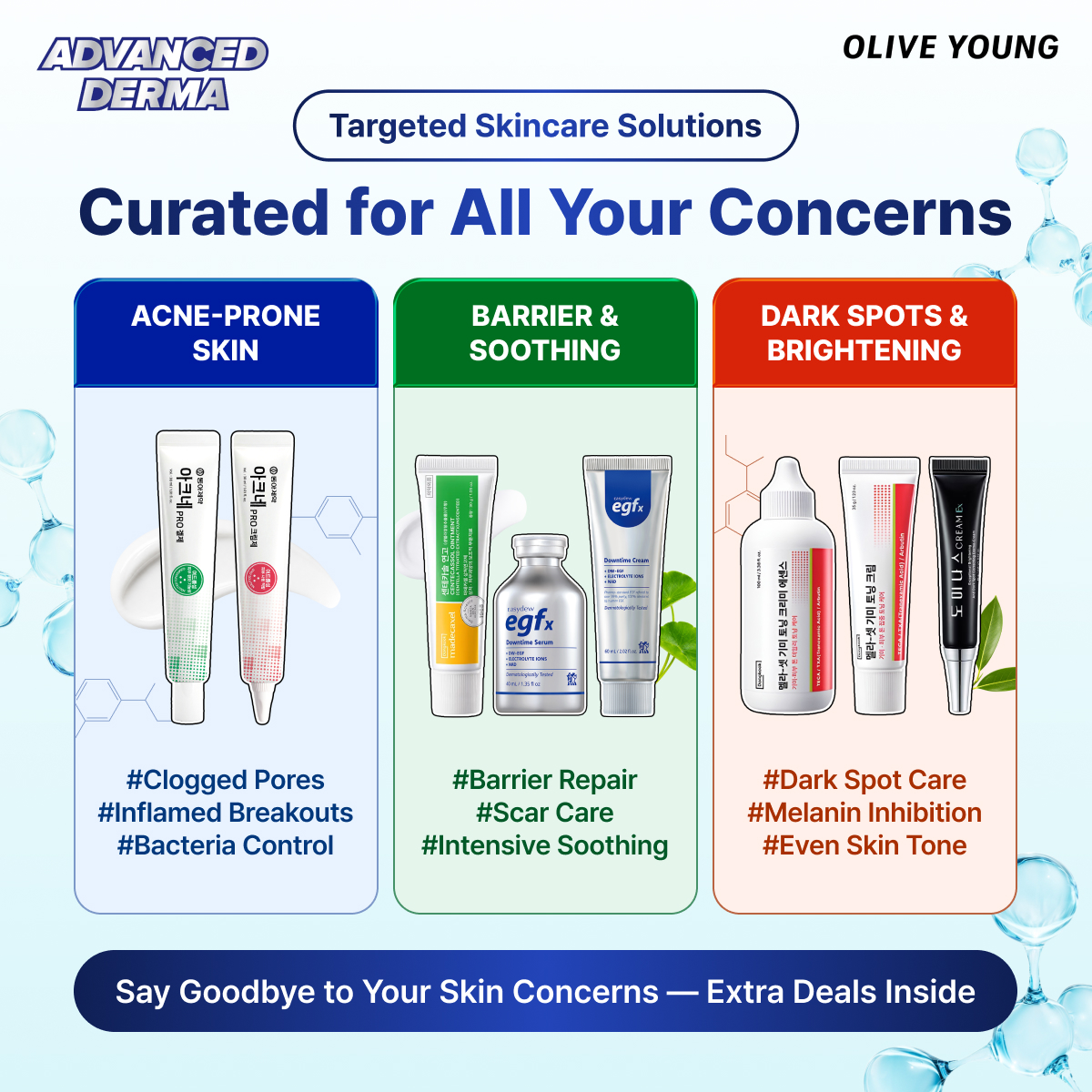 OLIVE YOUNG Global Facebook ad