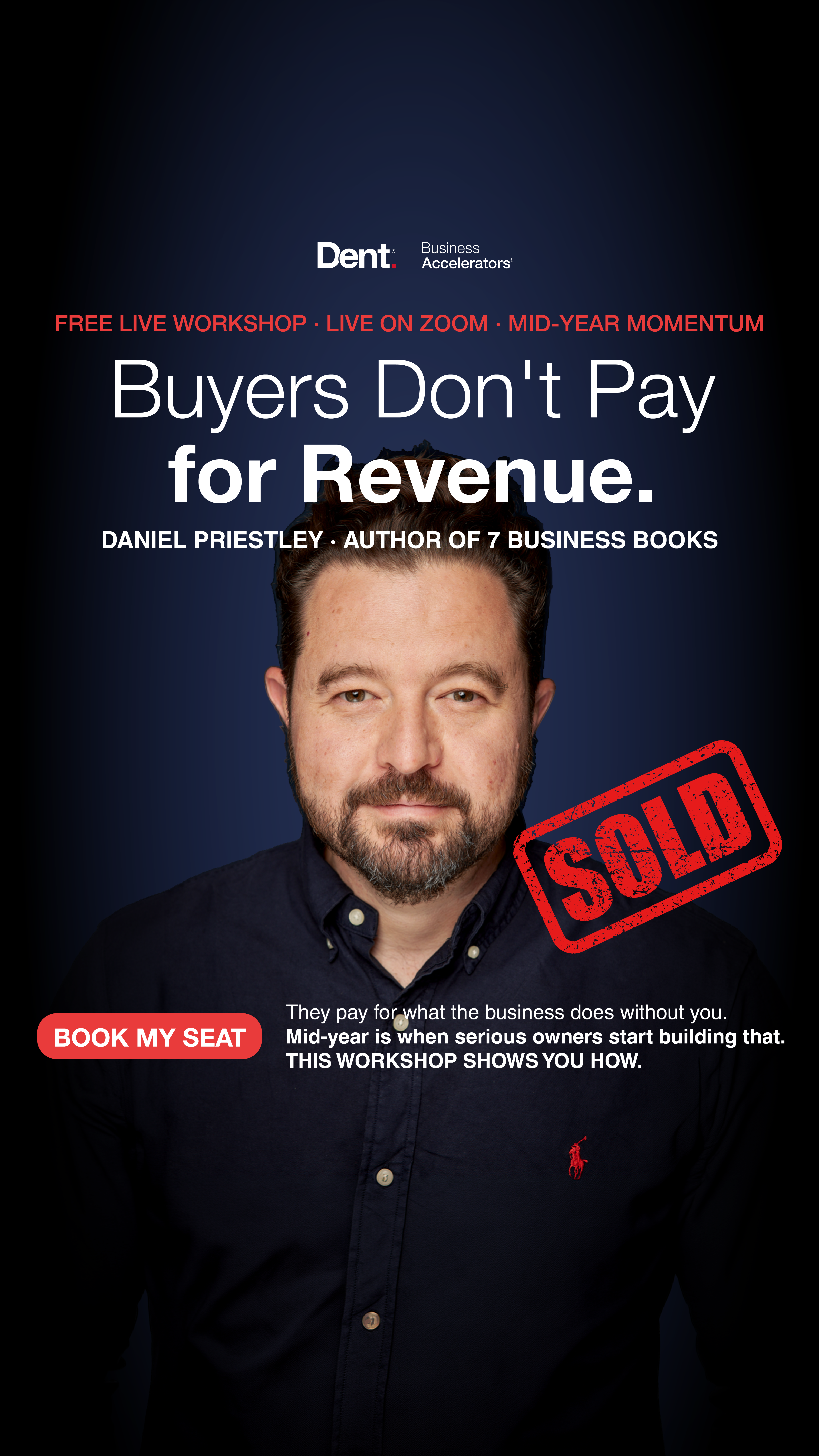 Dent Global Facebook ad from Jun 16, 2026
