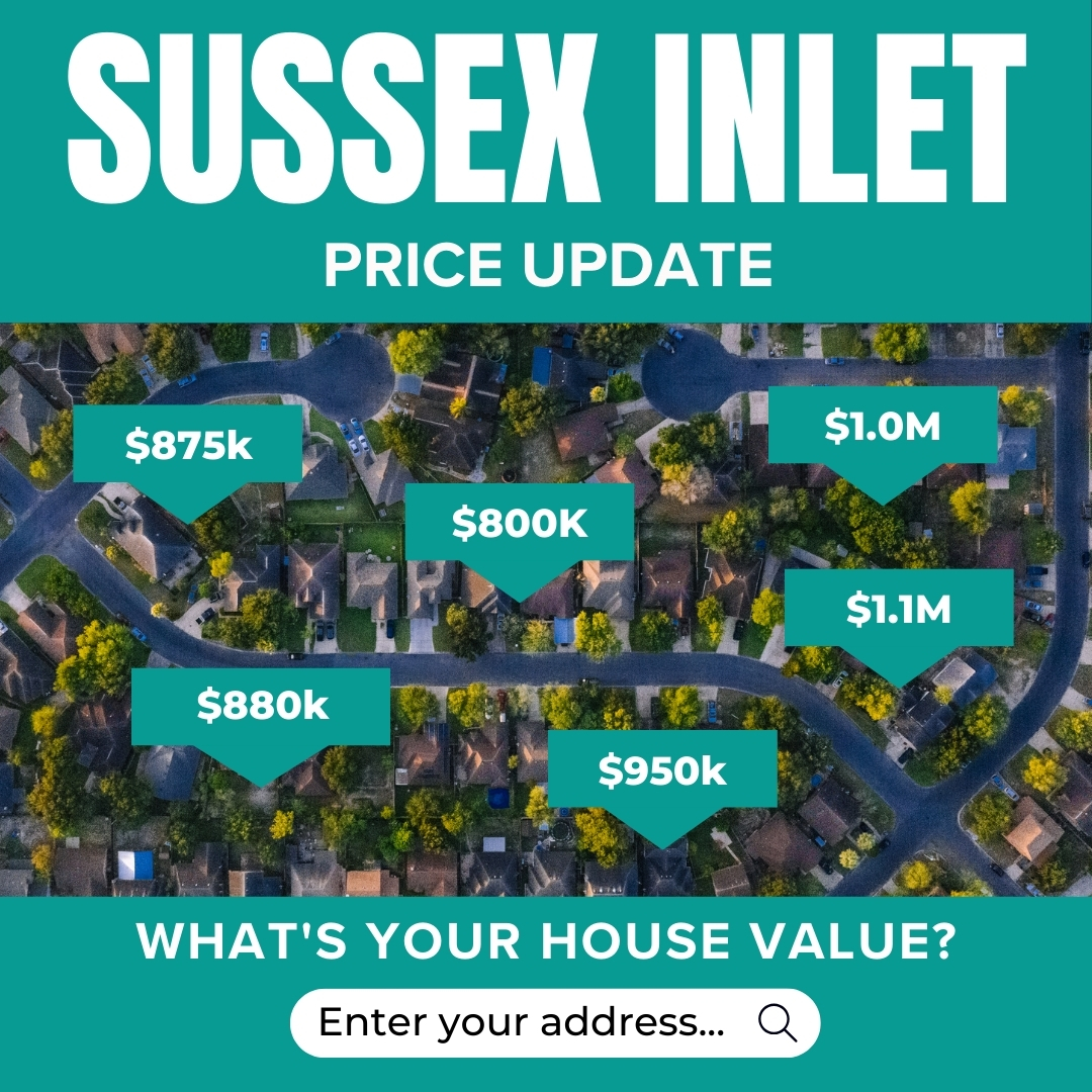Dwell Realty Facebook ad: Get a FREE Property Appraisal