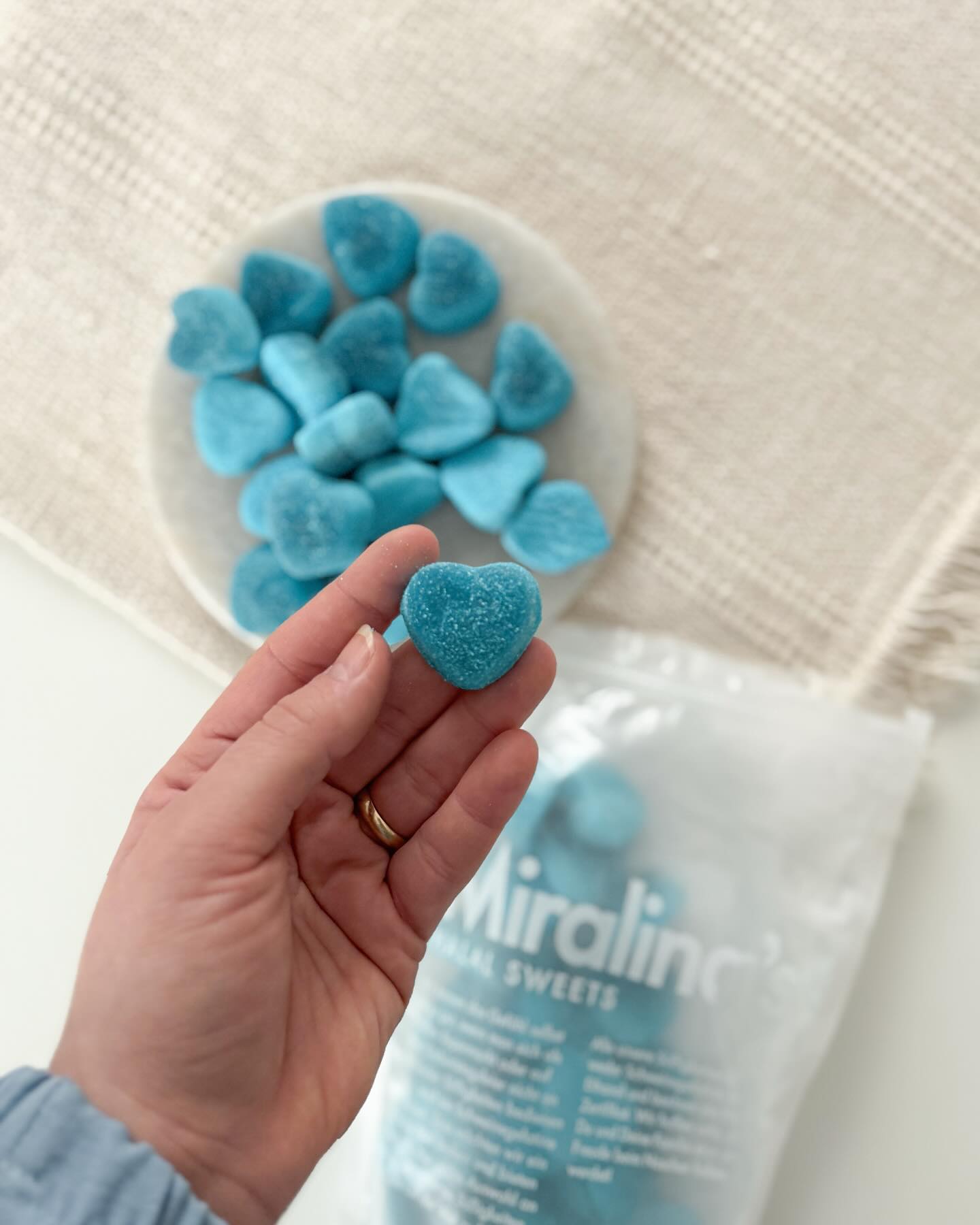 Miralina's Halal Sweets Facebook ad