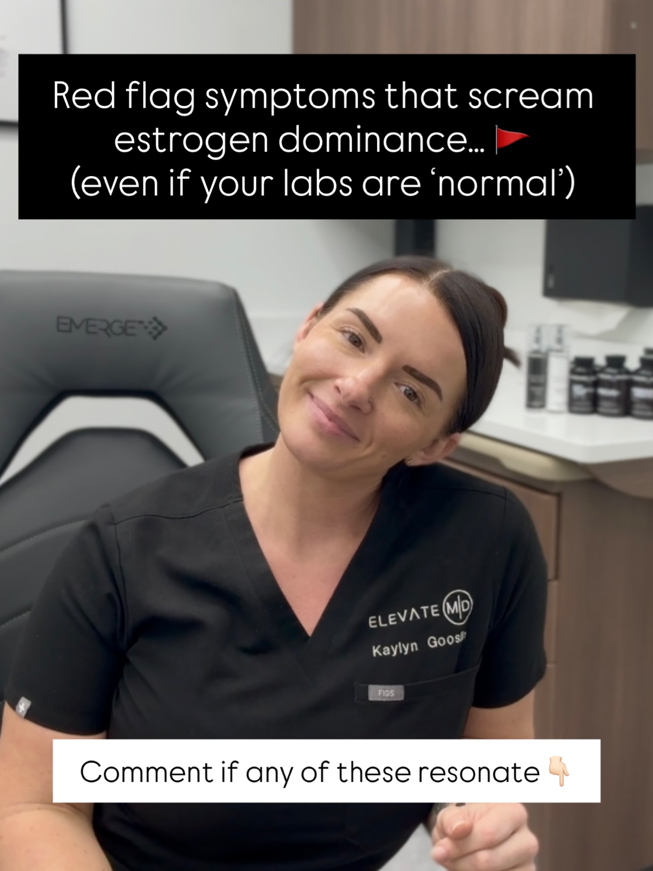 Elevate MD Facebook ad