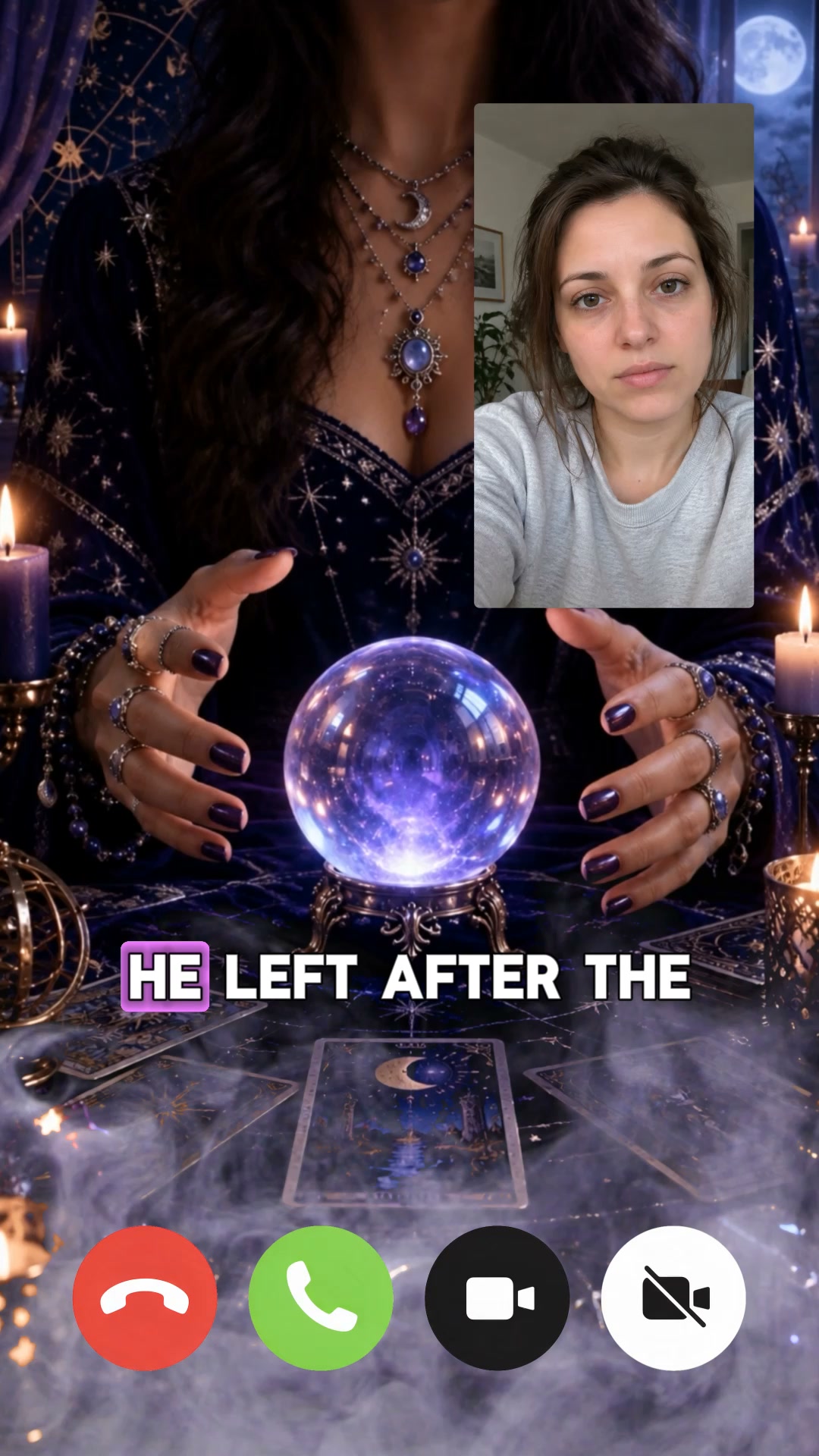 Aria Lune Facebook ad: See What's Coming Next