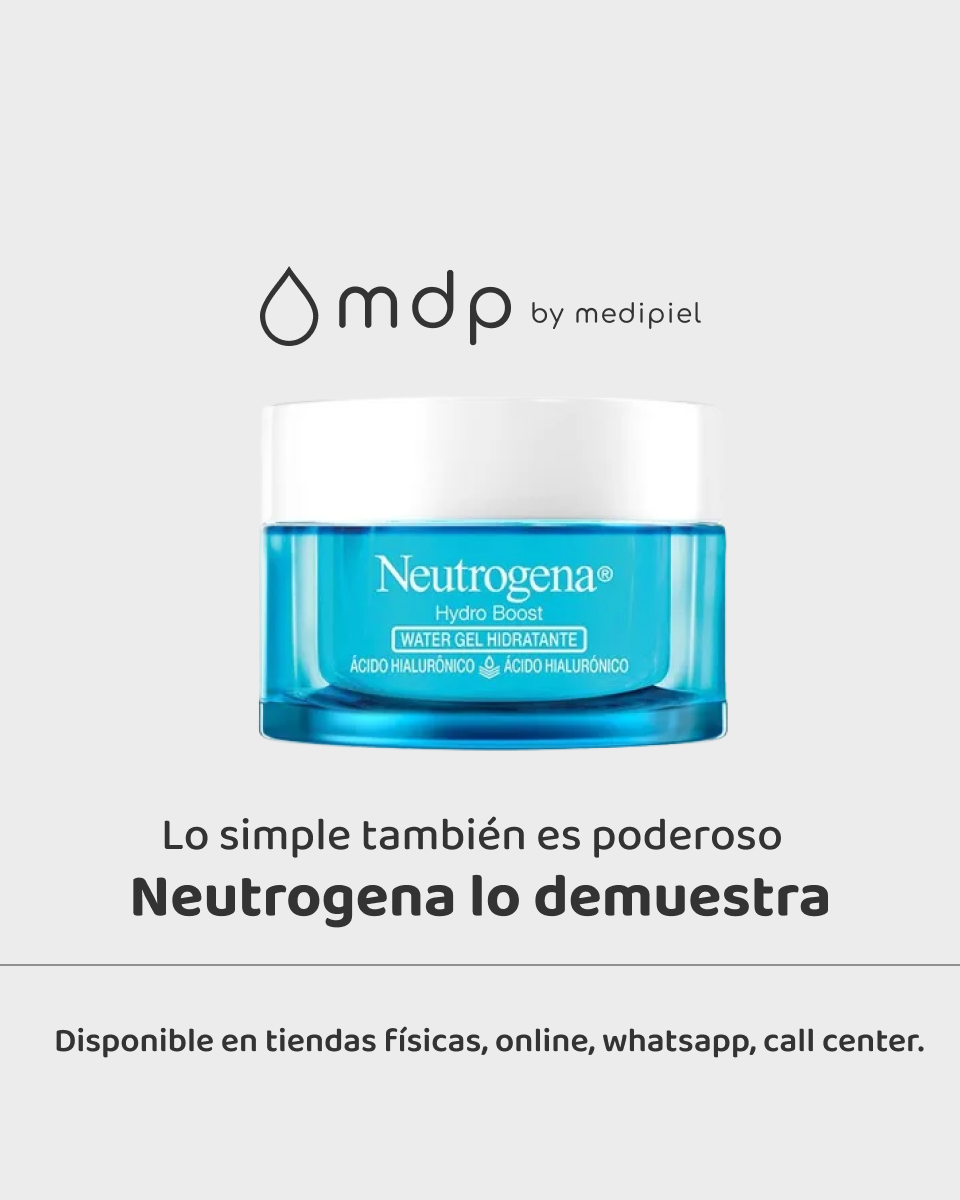 Medipiel Facebook ad: Alta concentración de Ácido Hialurónico