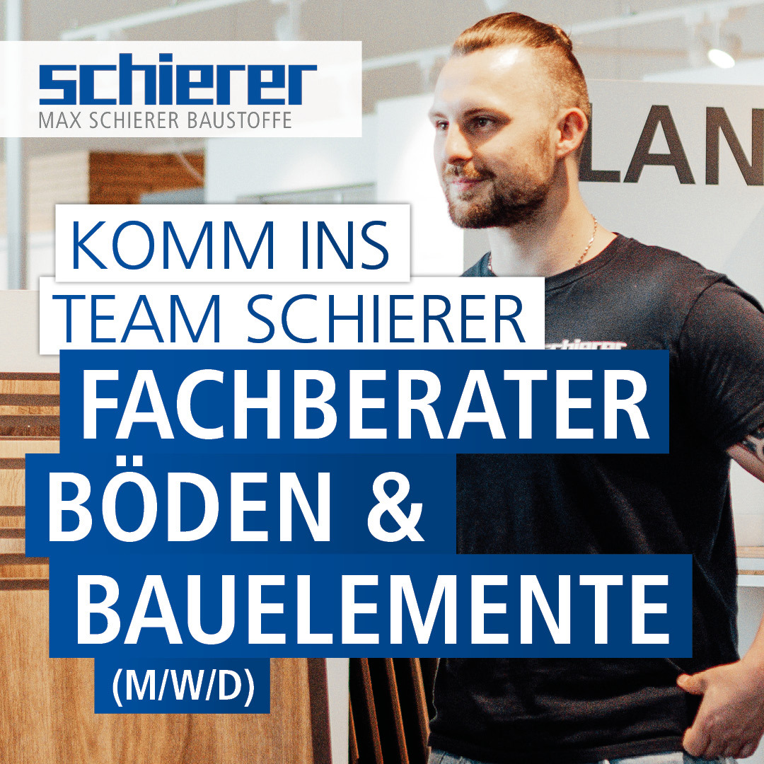 Max Schierer GmbH Facebook ad from Mar 11, 2025