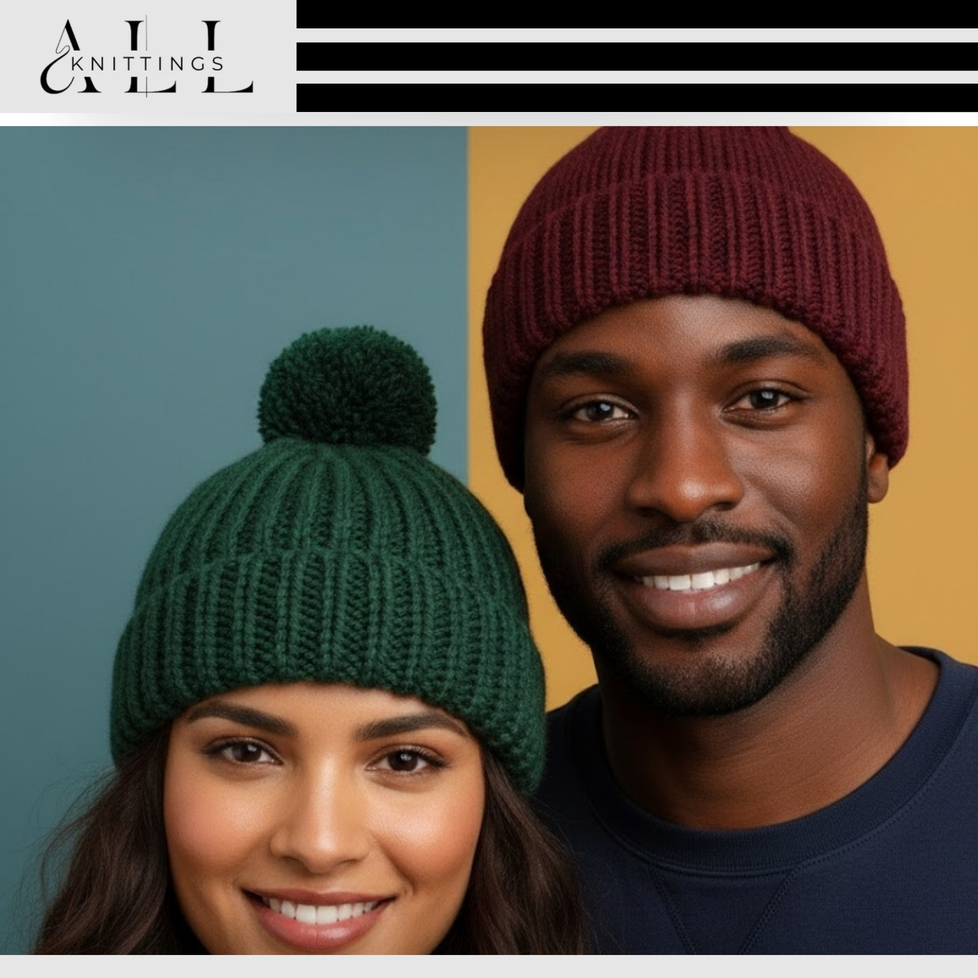 All Knittings Facebook ad