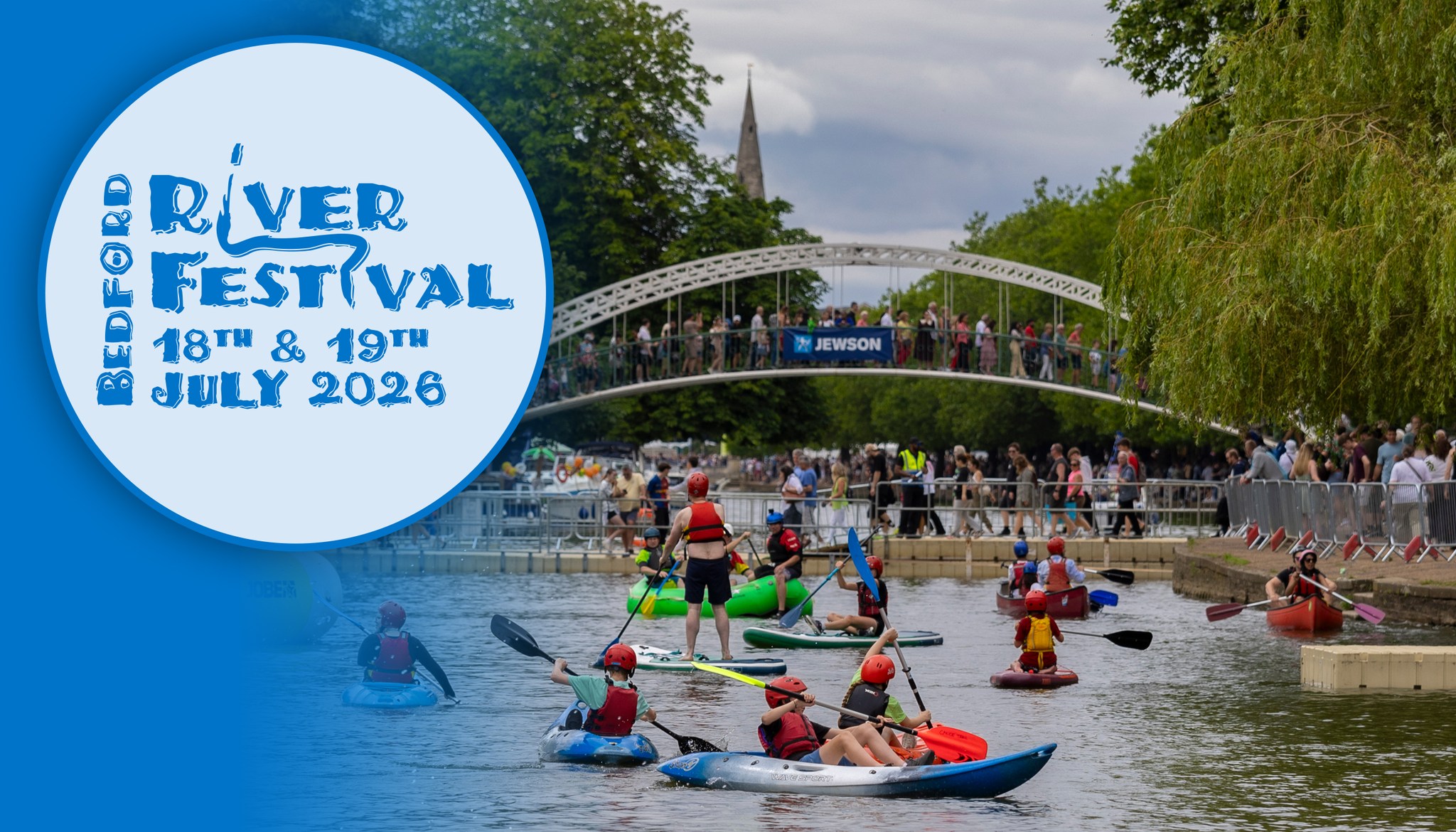 Bedford Events Facebook ad