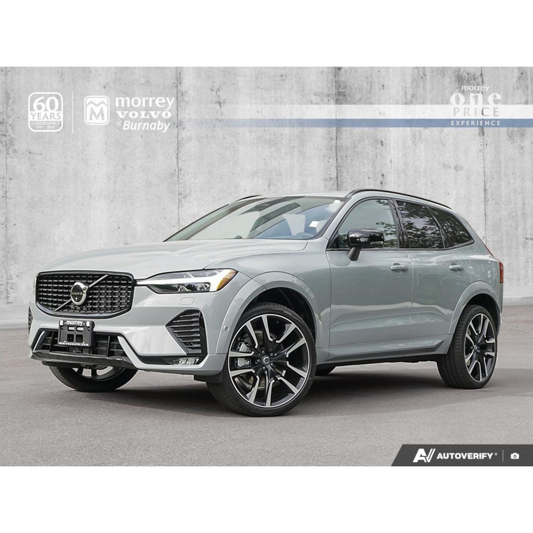 Morrey Volvo Cars Burnaby Facebook ad: Morrey Volvo’s Exclusive Offers on the New Volvo…