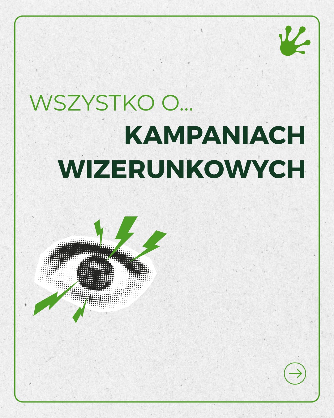 TwoGecko - Smart Media Facebook ad: Czy Twoja marka naprawdę jest zapamiętywana?