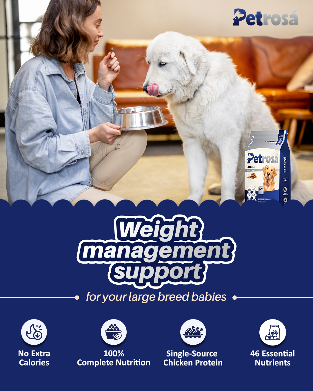 Petrosa  Facebook ad