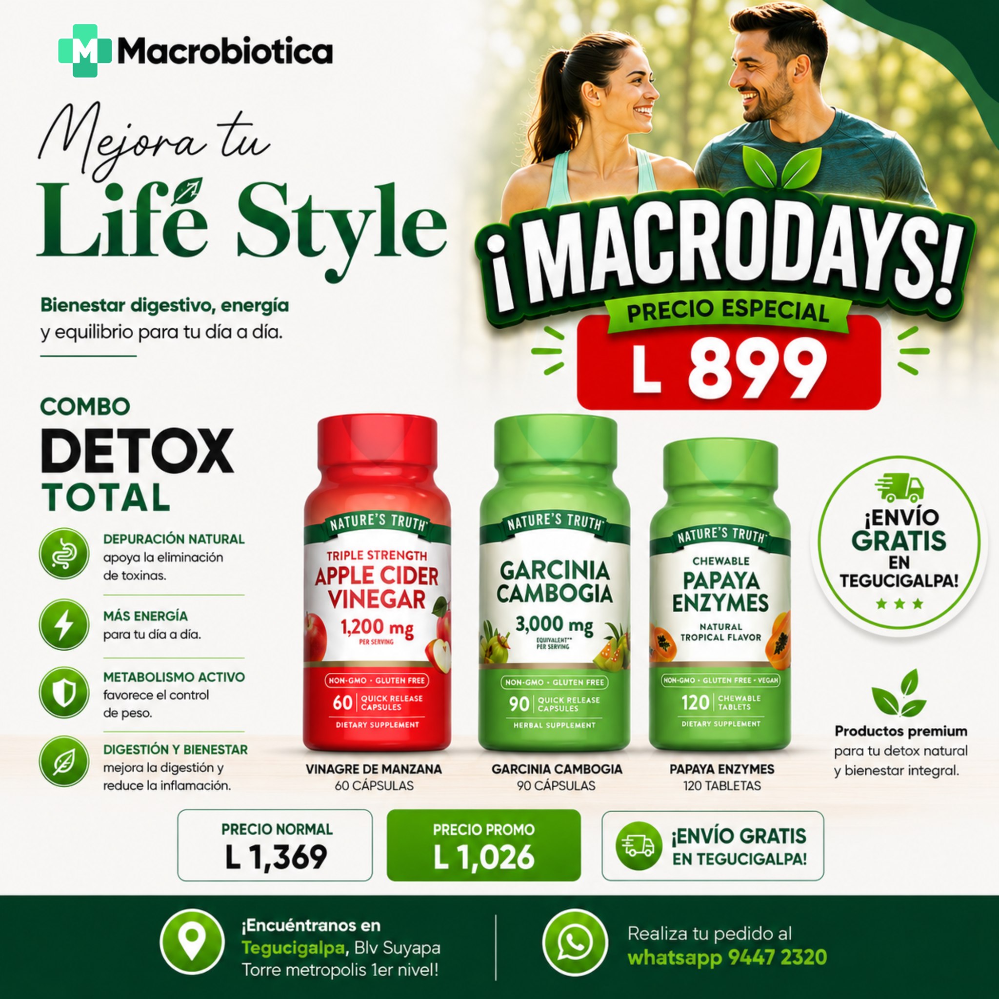 Macrobiótica Facebook ad: 𝐋𝐀 𝐄𝐃𝐀𝐃 𝐍𝐎 𝐃𝐄𝐅𝐈𝐍𝐄 𝐂Ó𝐌𝐎 𝐓𝐄…