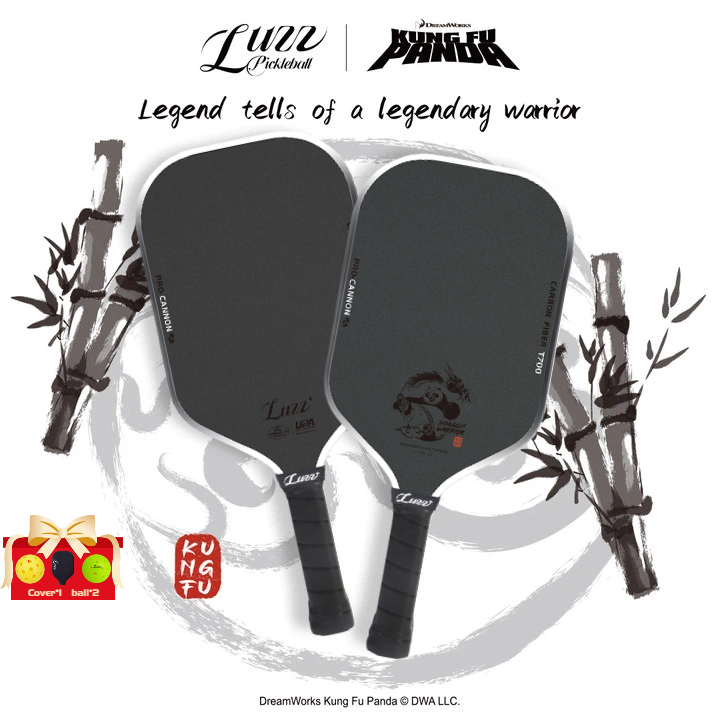 Luzz pickleball Facebook ad: Save big with Luzz pickleball shop on Shopee!