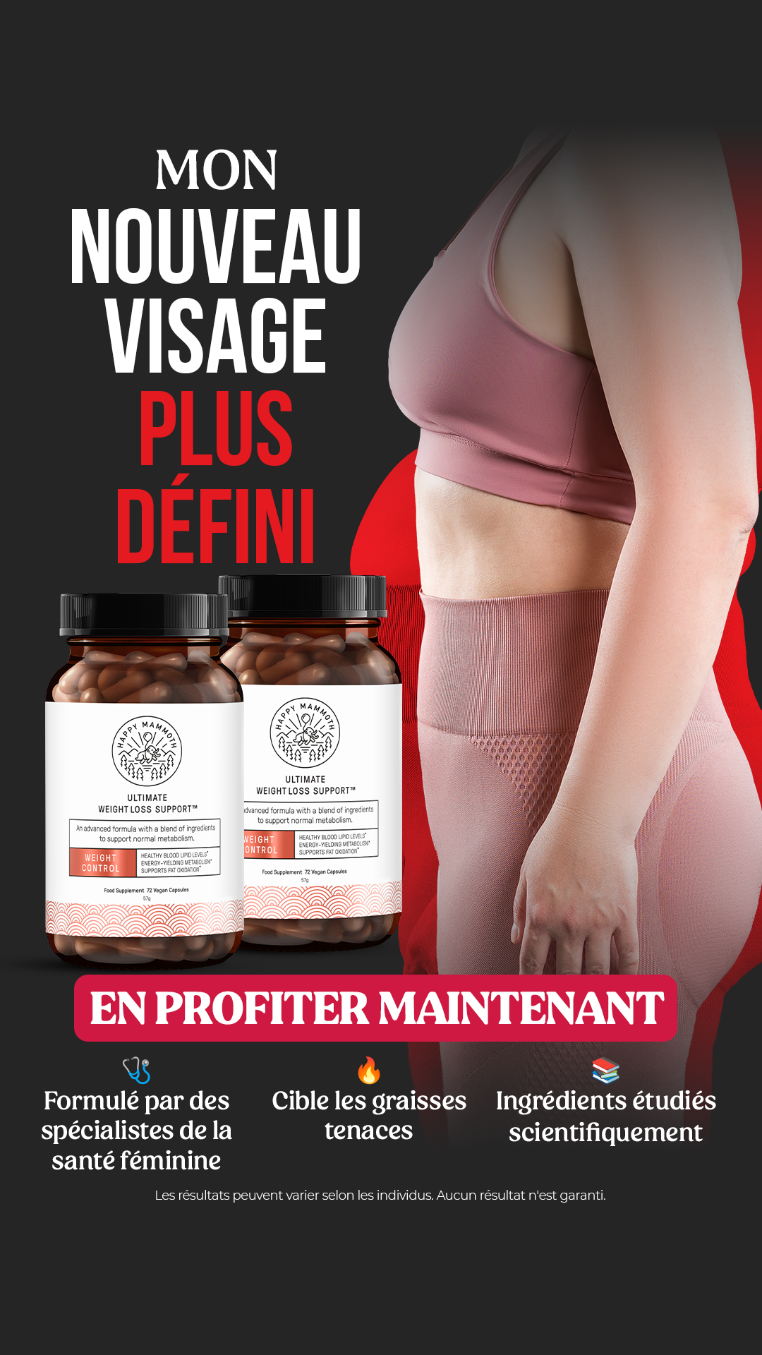 Happy Mammoth EU Facebook ad